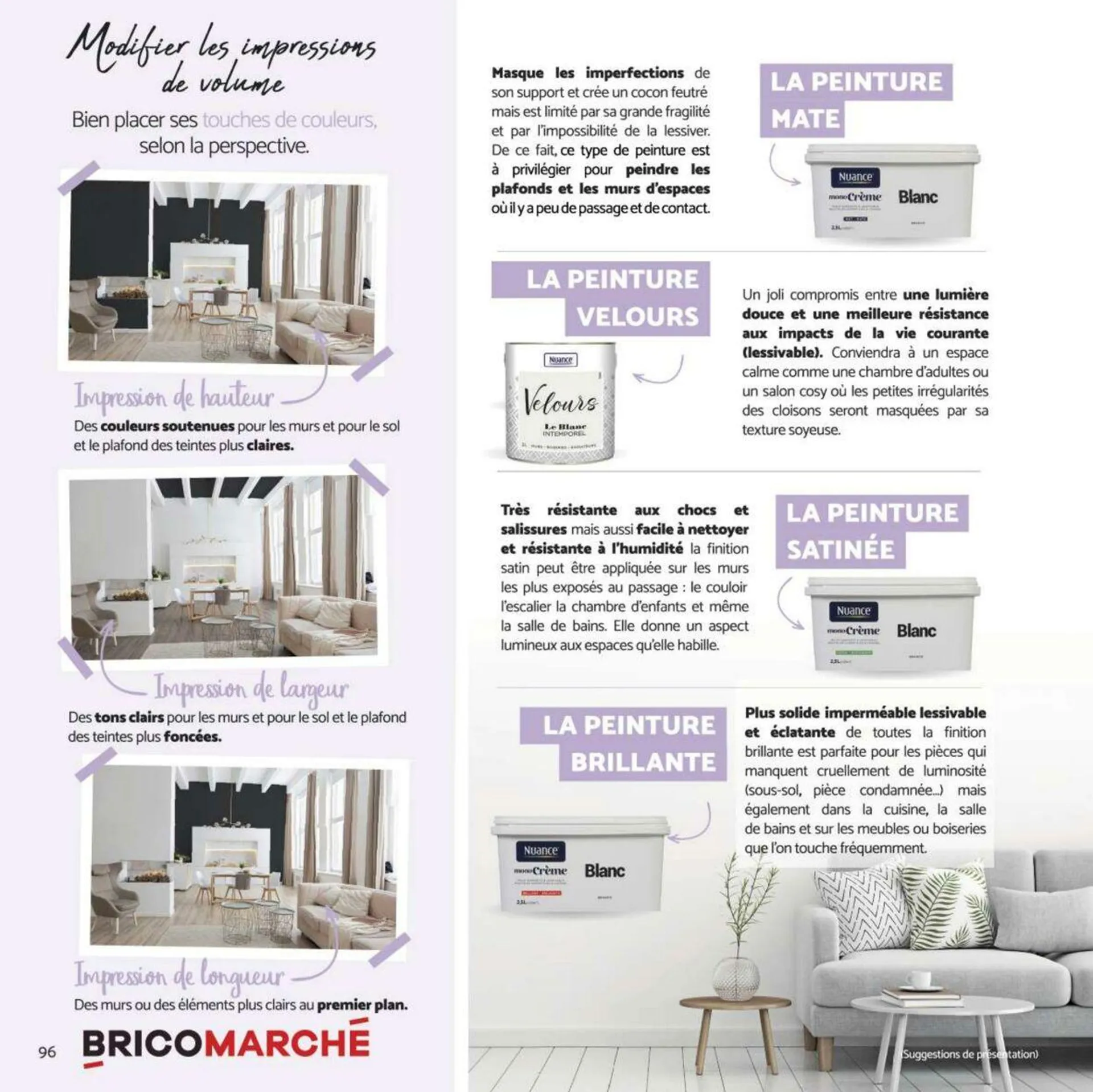 Bricomarché Catalogue actuel du 1 février au 31 août 2024 - Catalogue page 96