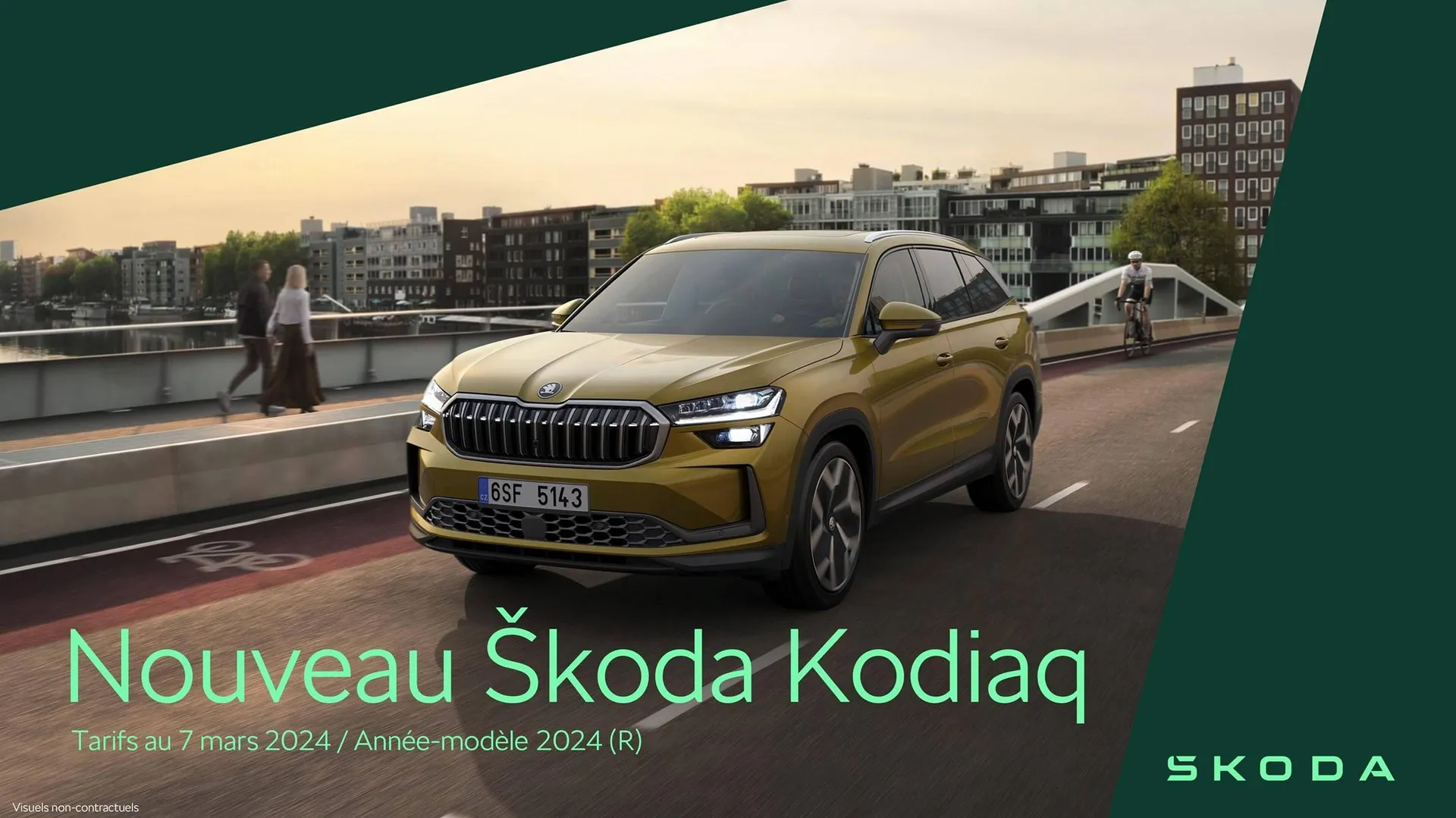 Catalogue Škoda du 18 mars au 18 septembre 2024 - Catalogue page 1
