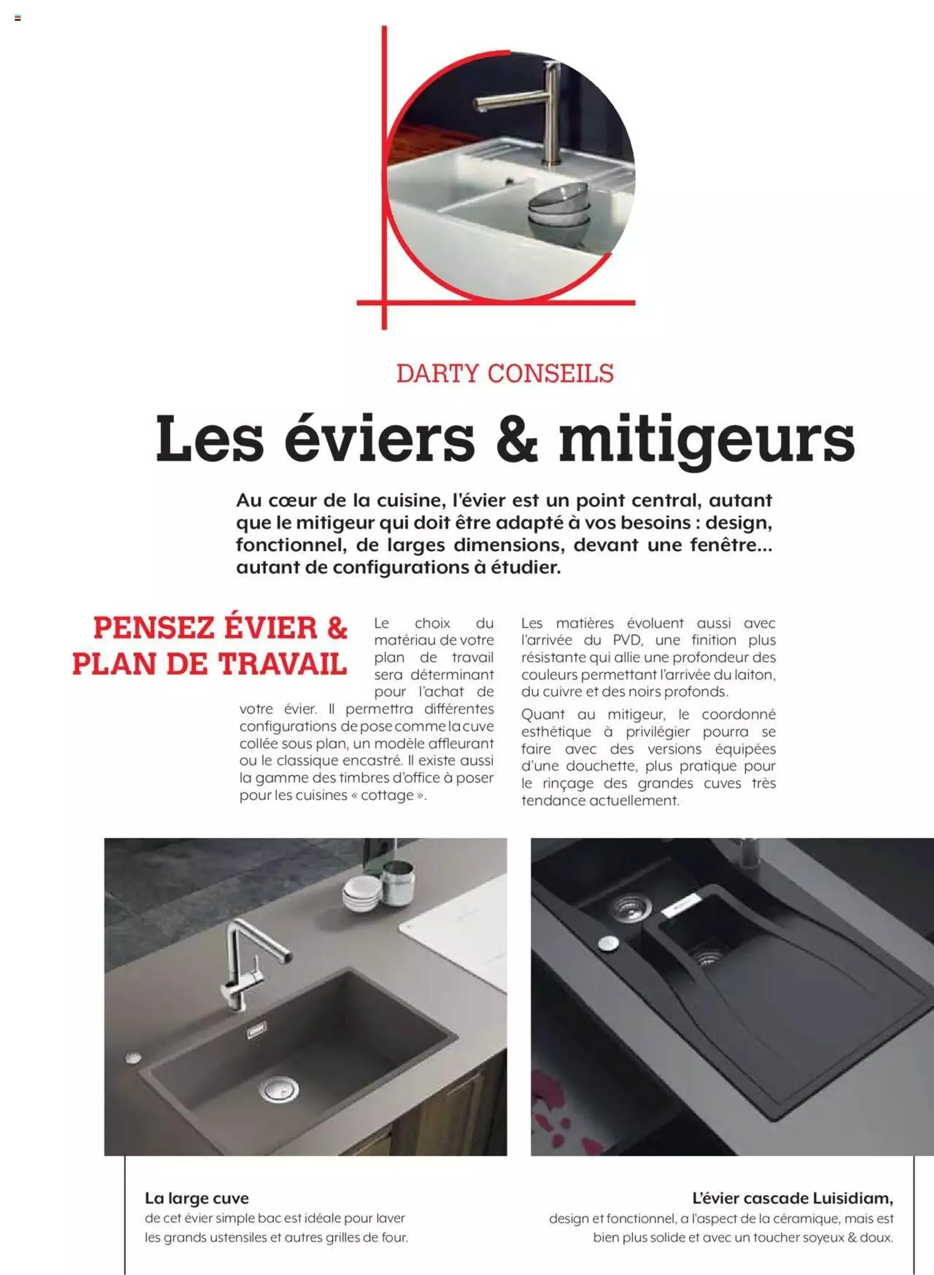 Darty catalogue du 1 août au 31 décembre 2024 - Catalogue page 135