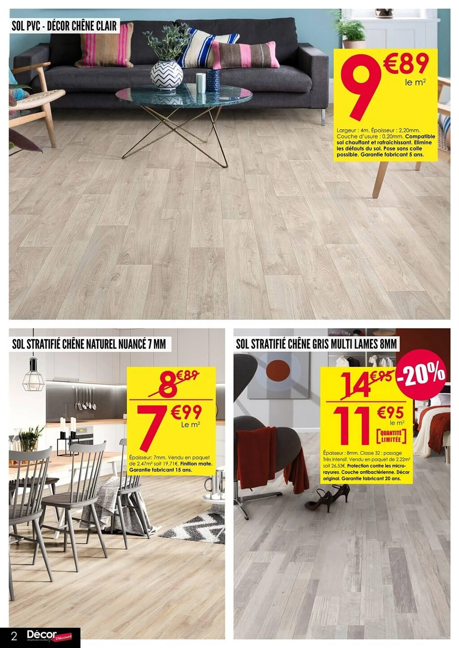 Catalogue Décor Discount - 1