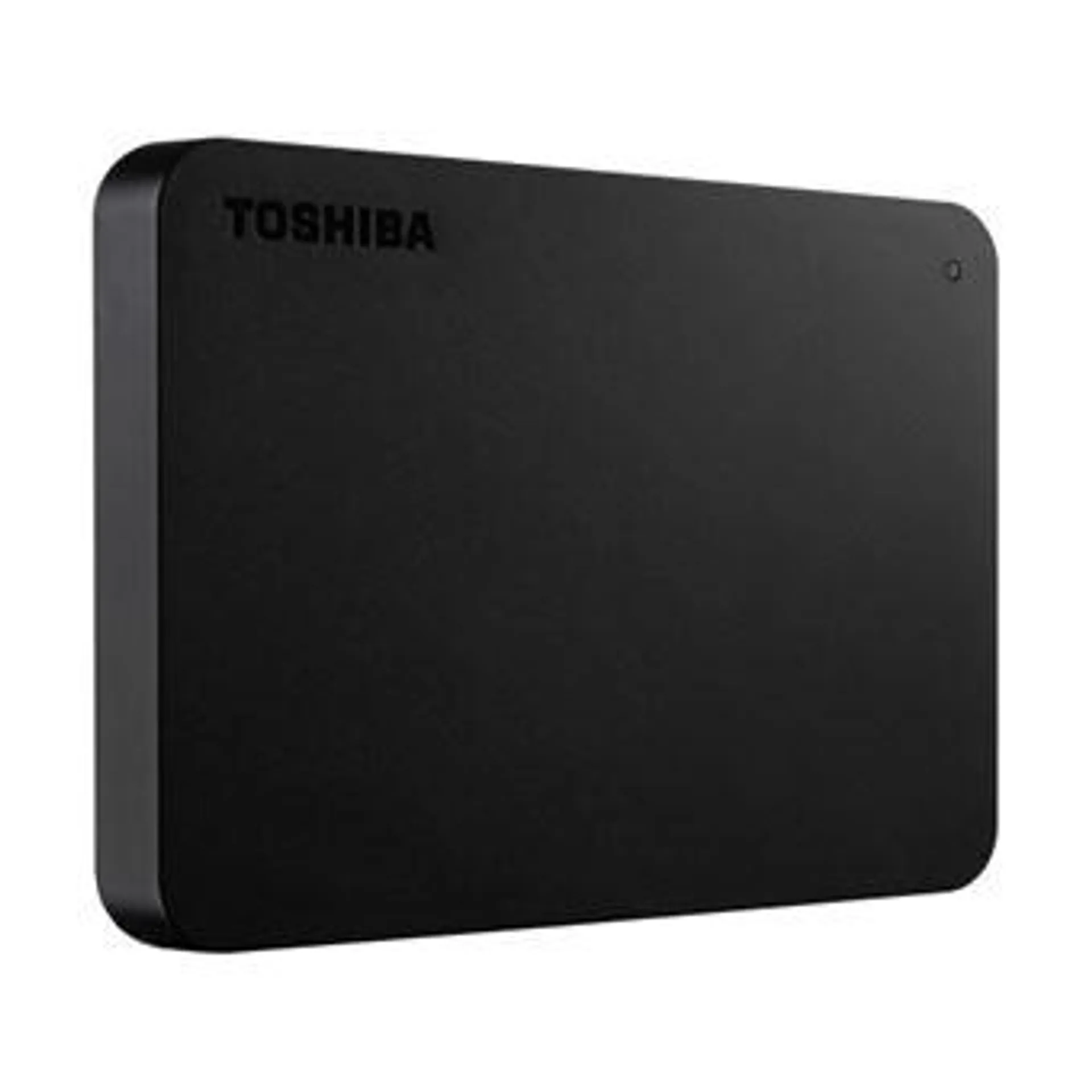 Disque dur Externe Toshiba Canvio Basics 2 To Noir mat