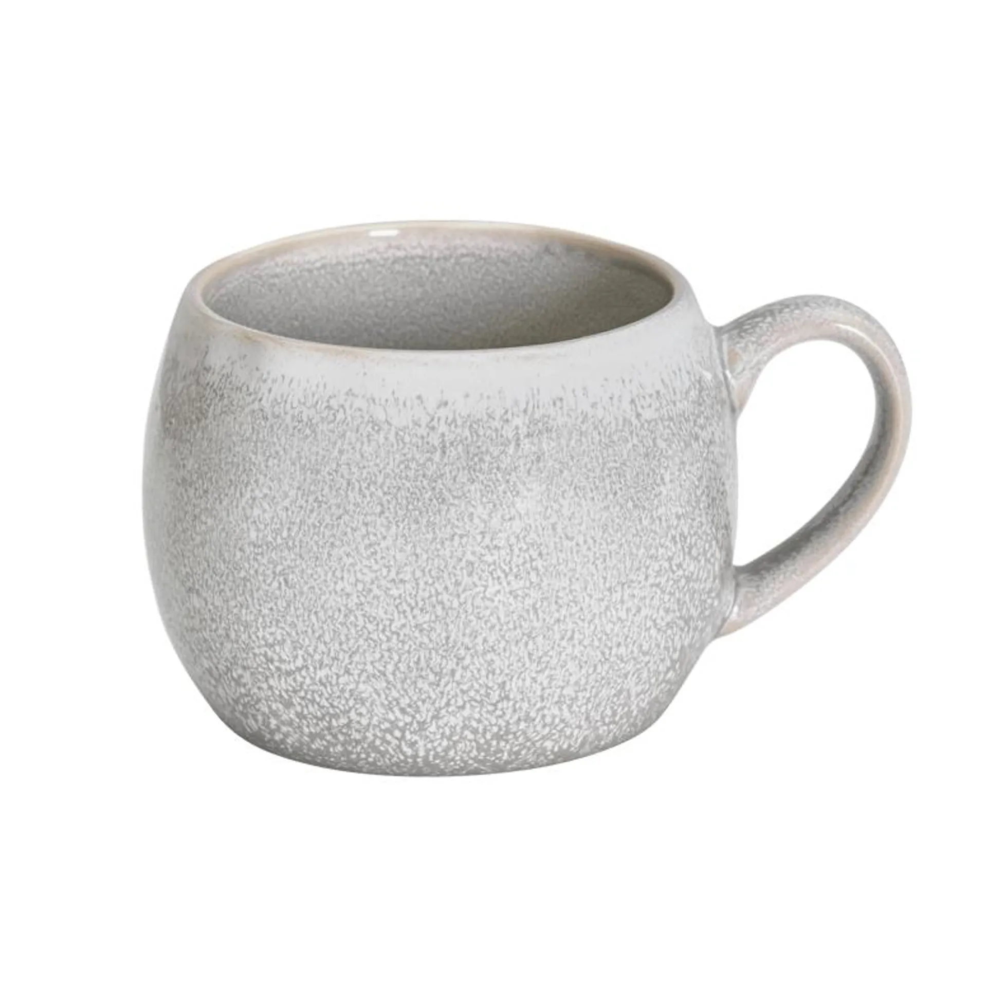 COZY Mug 27,5 CL blanc - set de 4