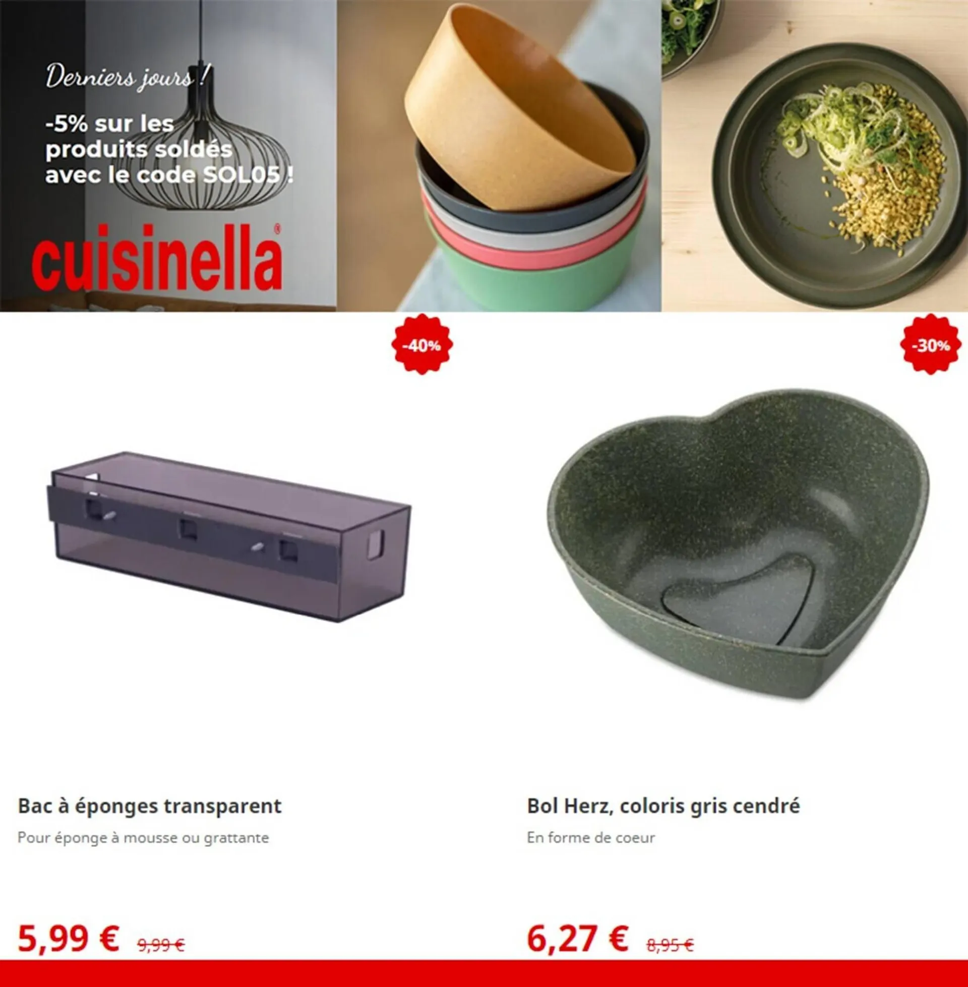 Catalogue Cuisinella - 1