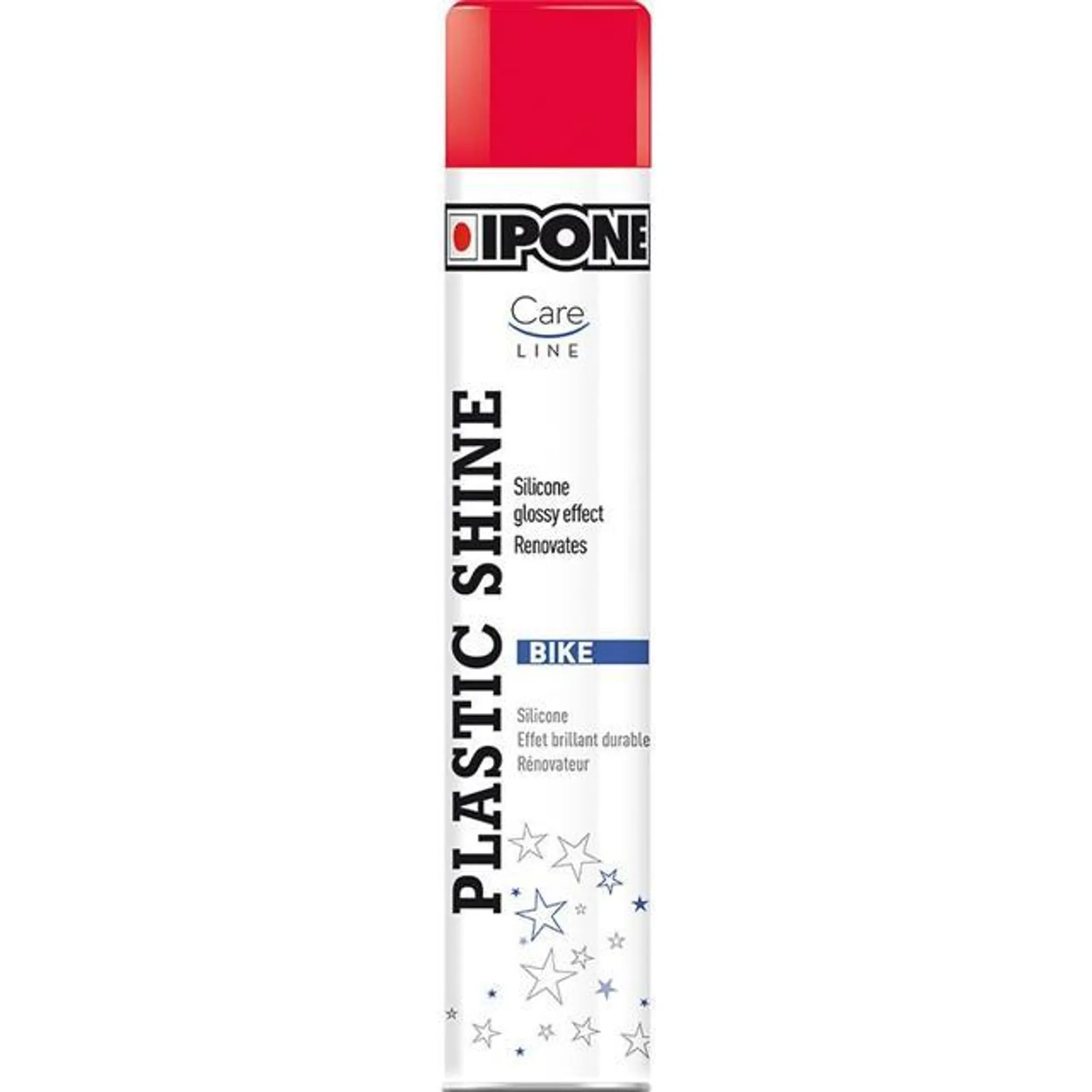IPONE Spray nettoyant PLASTIC SHINE 750ml