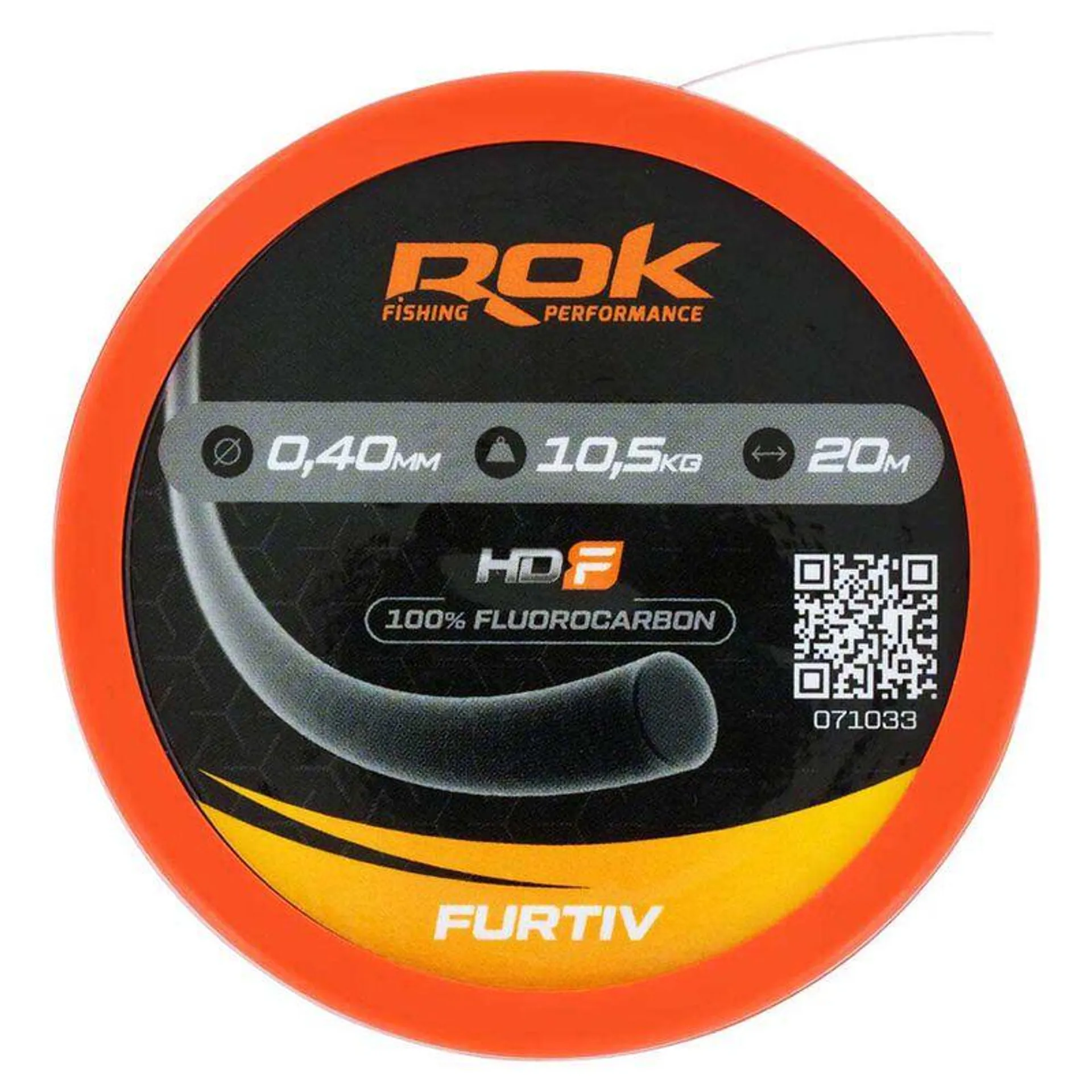 Fluorocarbon Rok Furtiv 20m