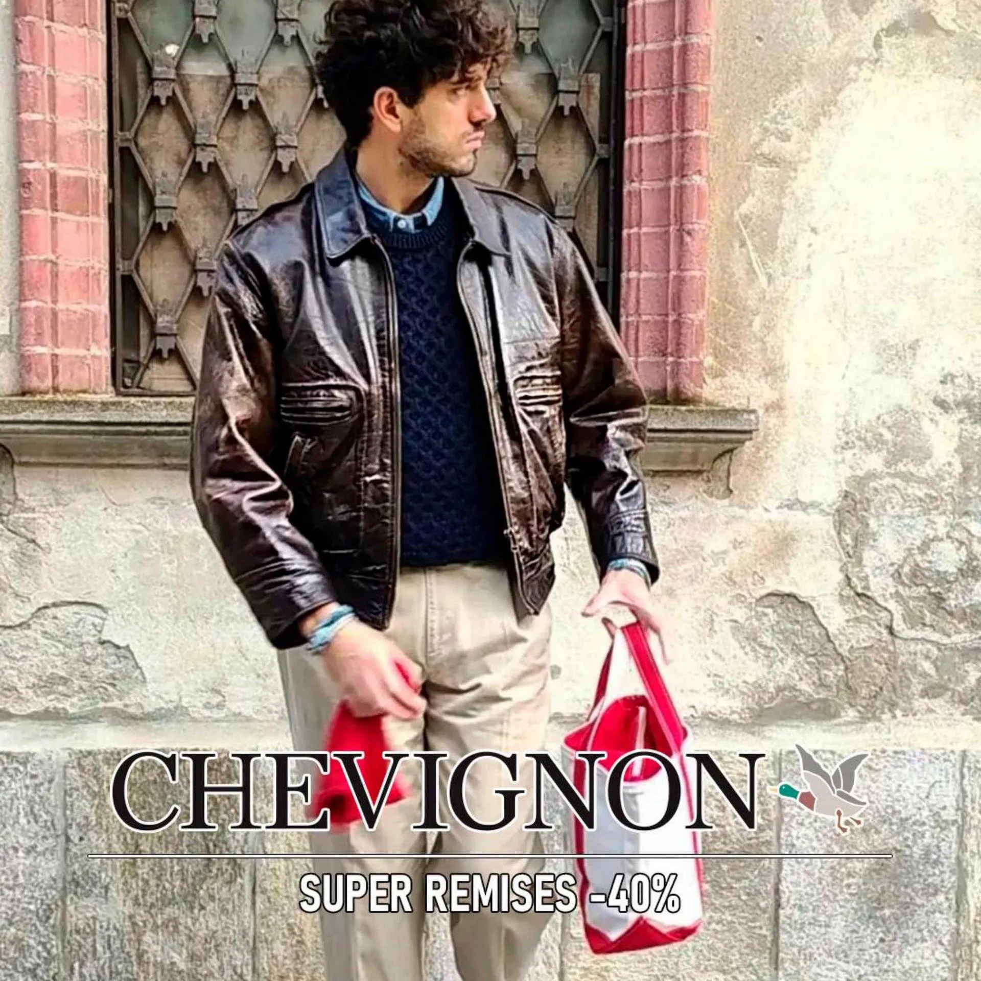 Catalogue Chevignon - 1