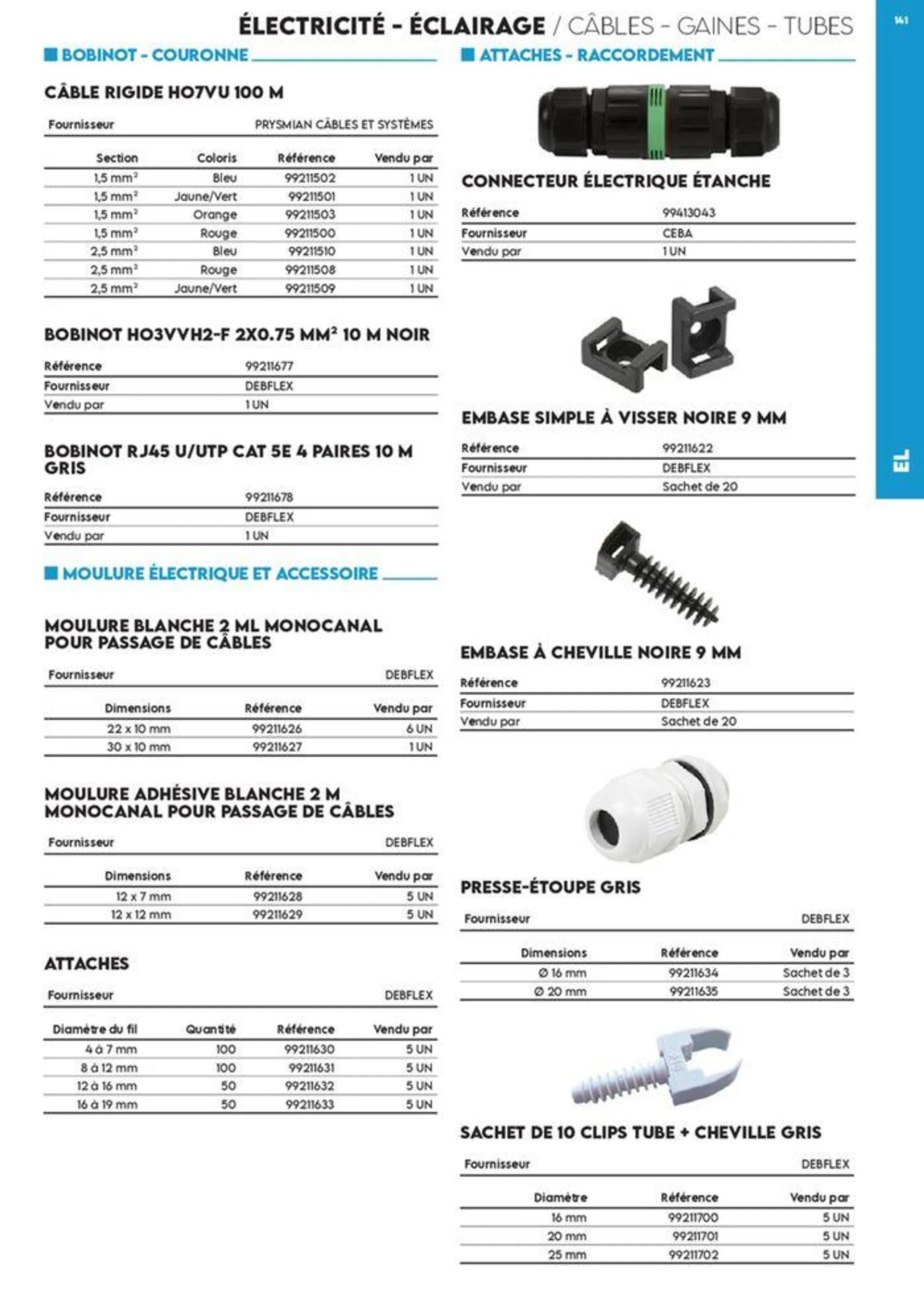 Catalogue Tout faire matériaux - 46