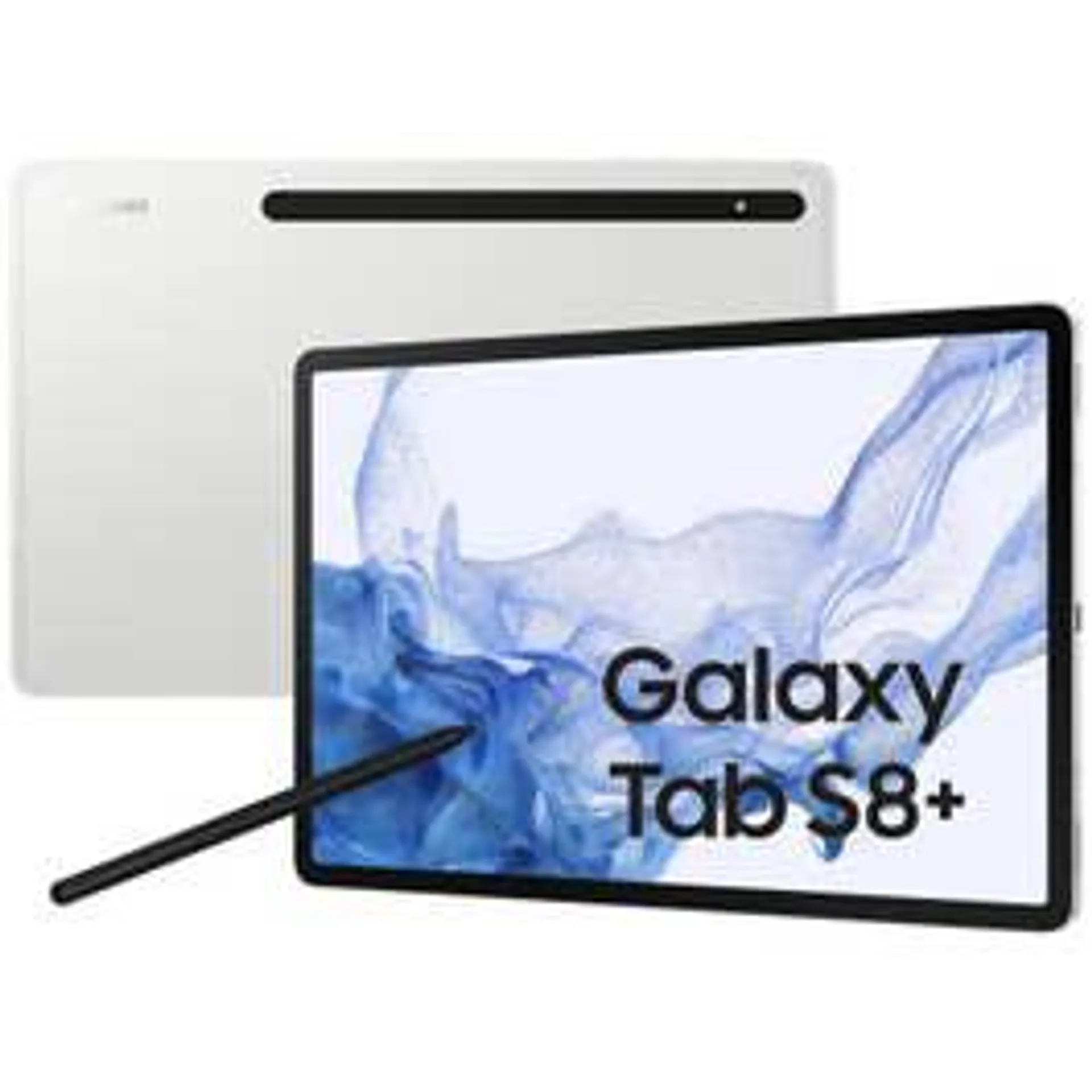 GALAXY TAB S8 PLUS X800 ARGENT 128 GO Neuf ou reconditionné