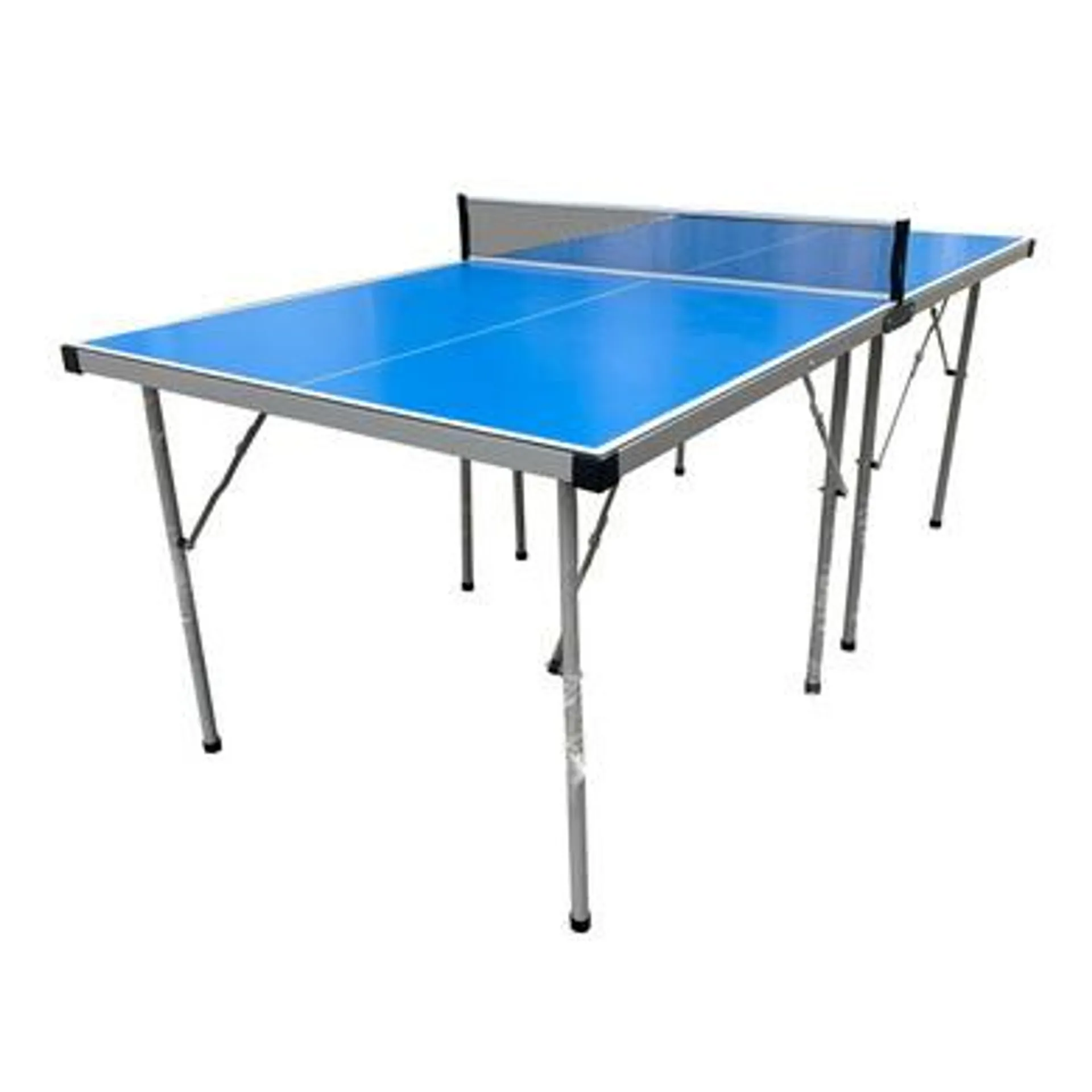 Table de ping pong pliable format médium 200x98 cm Extérieur