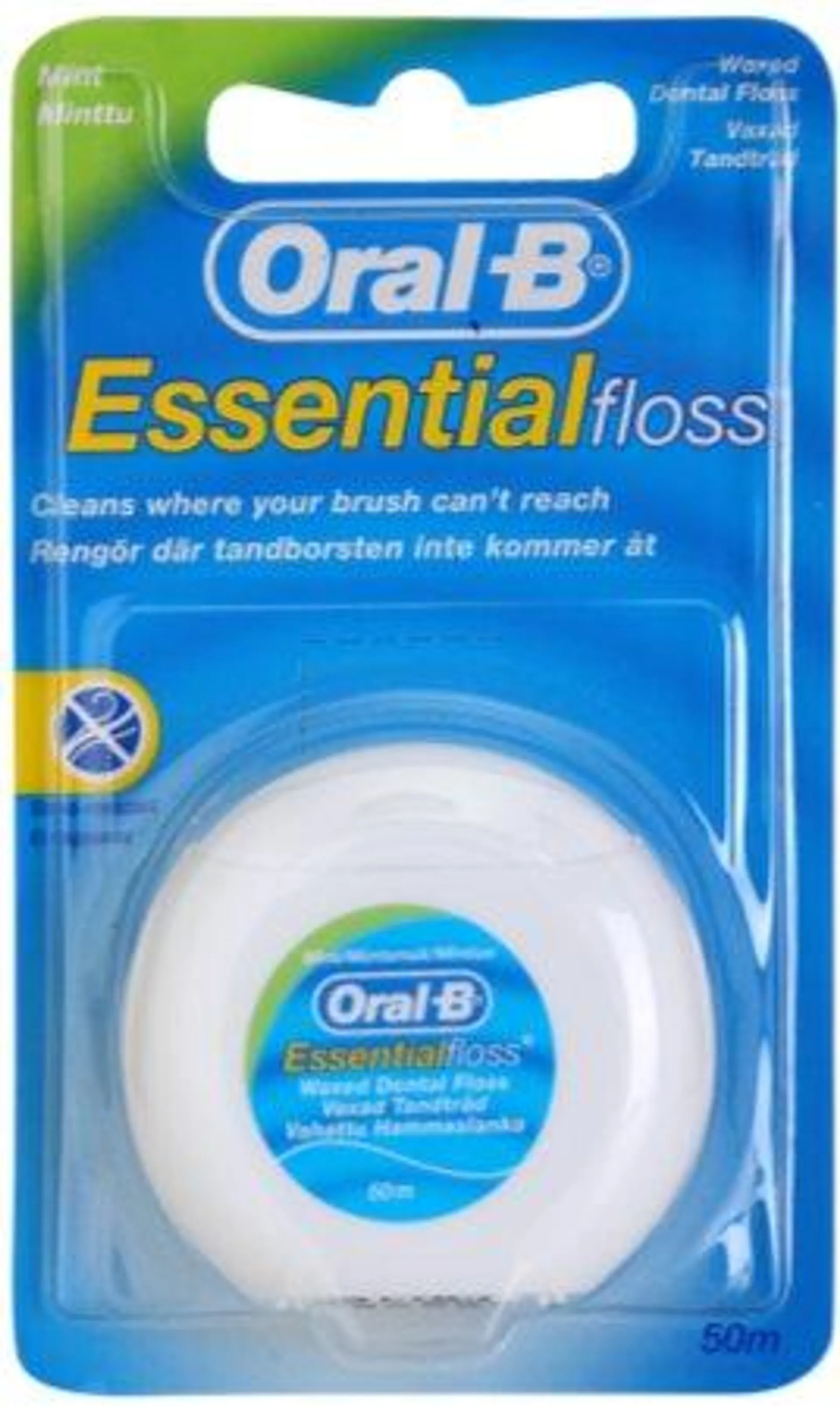 Essential Floss