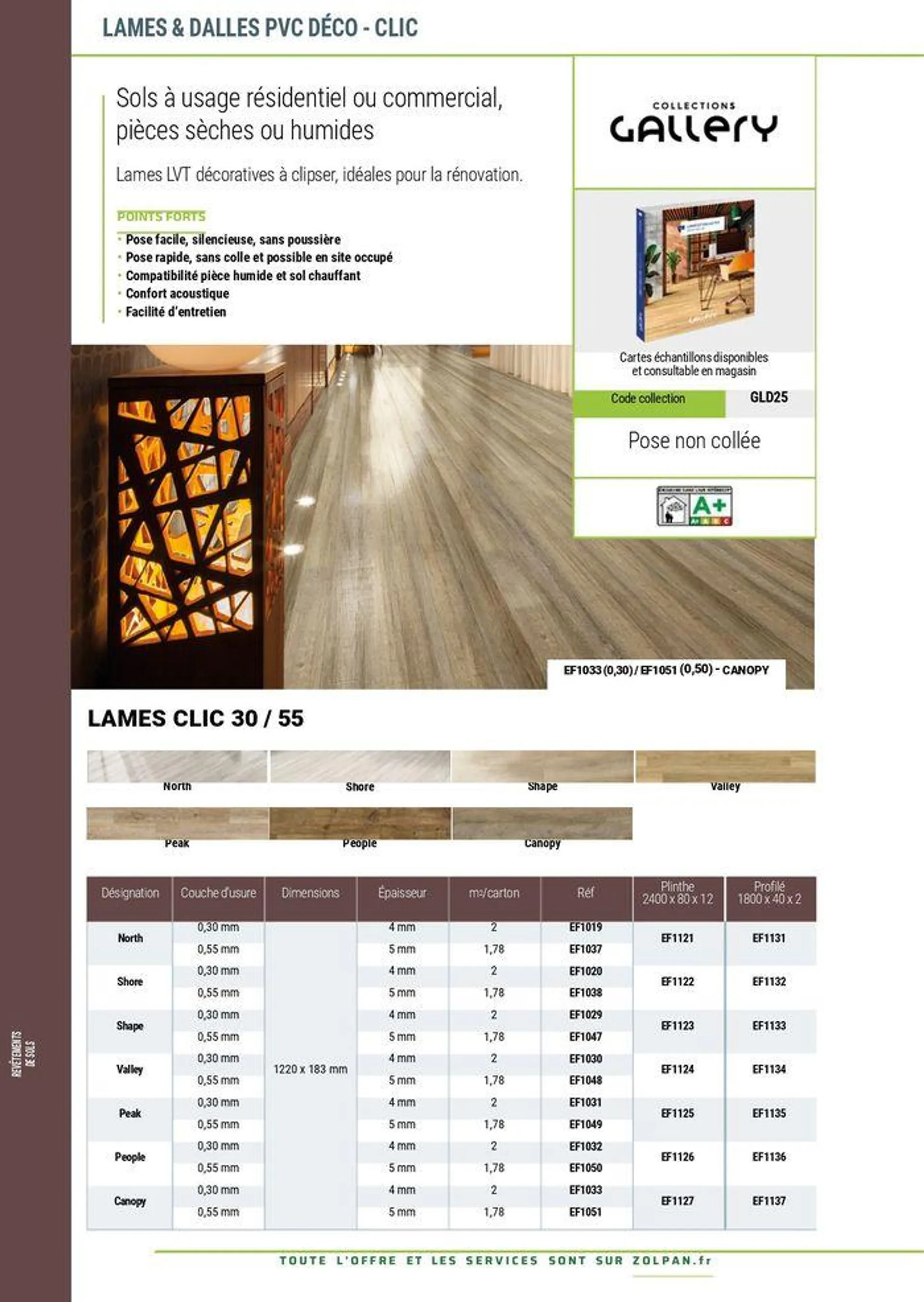 Guide 2024 du 23 janvier au 31 décembre 2024 - Catalogue page 317