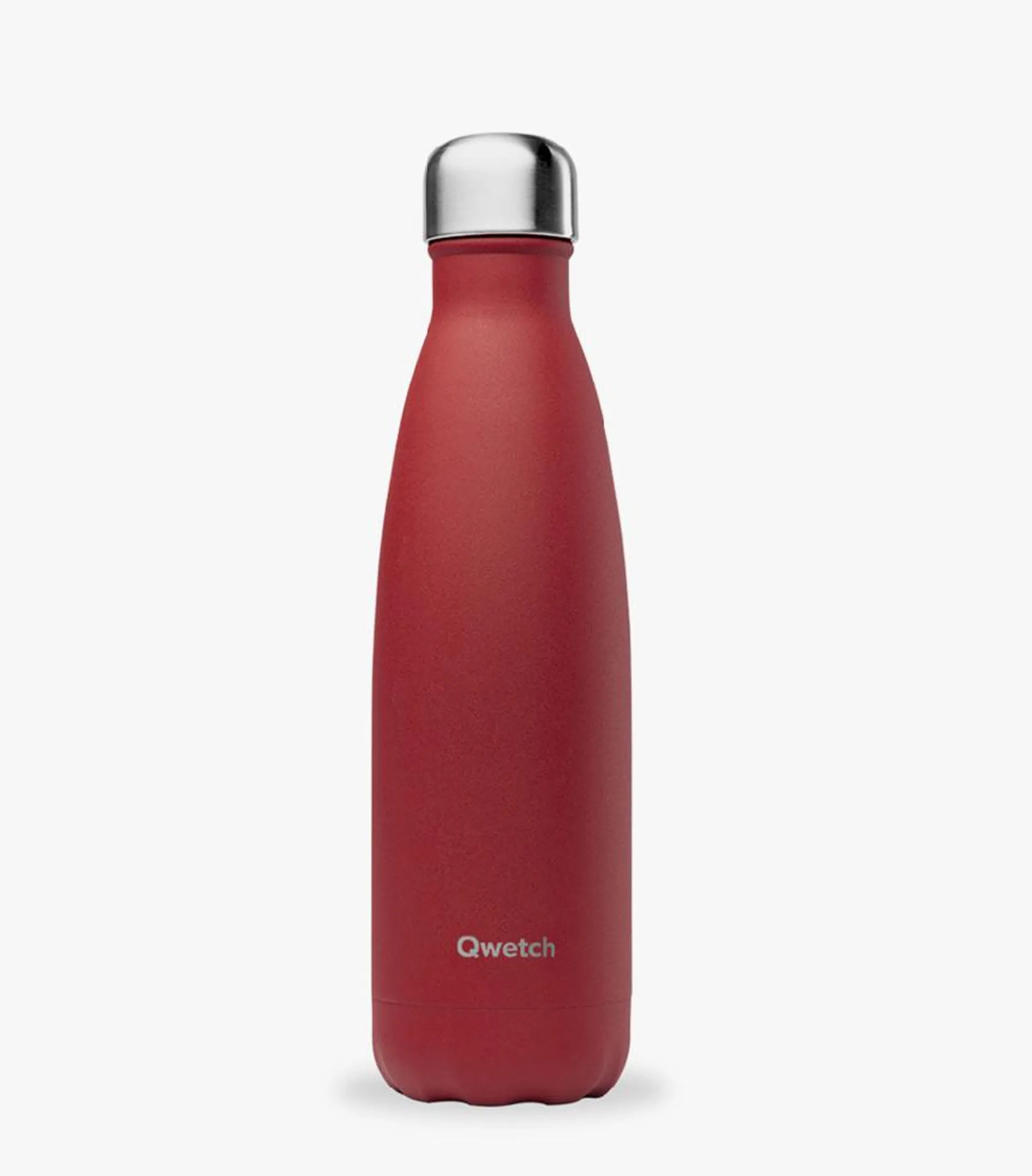 Qwetch Thermos Granite 500mL Rouge Piment