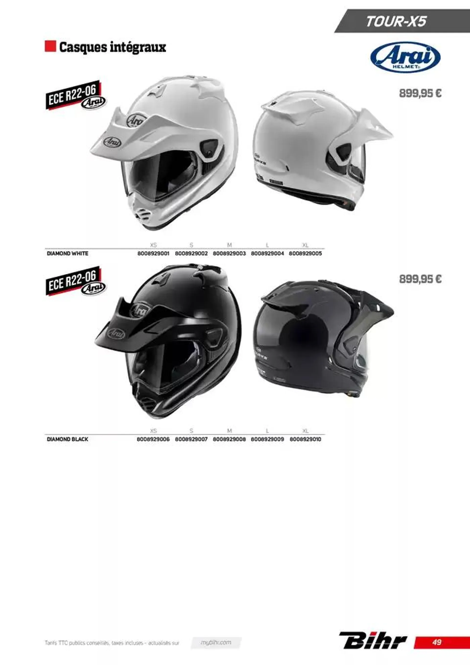 ARAI 2025 du 12 décembre au 31 décembre 2025 - Catalogue page 49