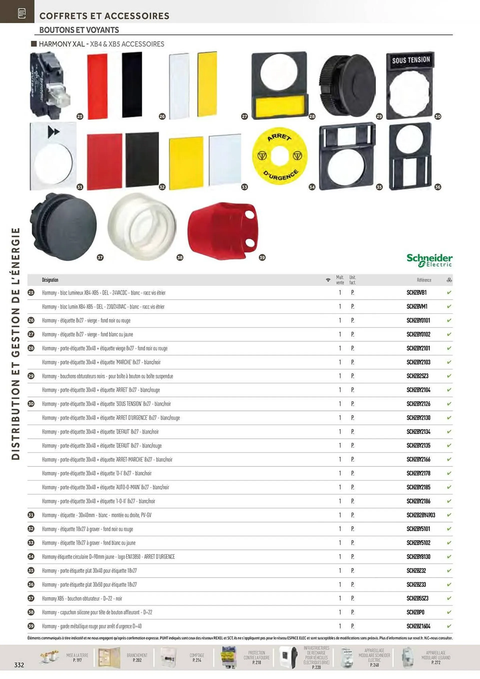 Catalogue Rexel du 20 décembre au 28 décembre 2024 - Catalogue page 138