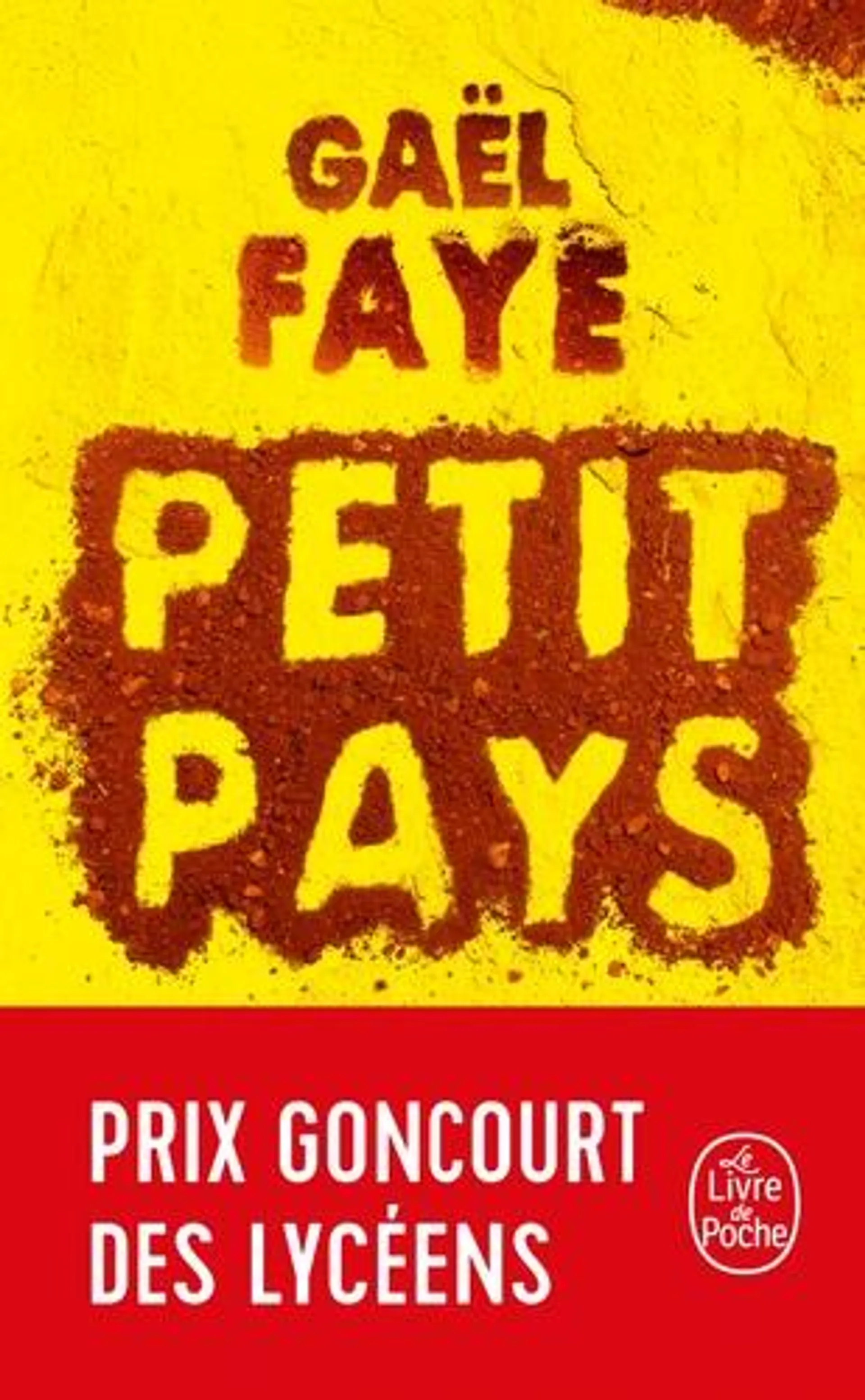 Petit Pays - Poche