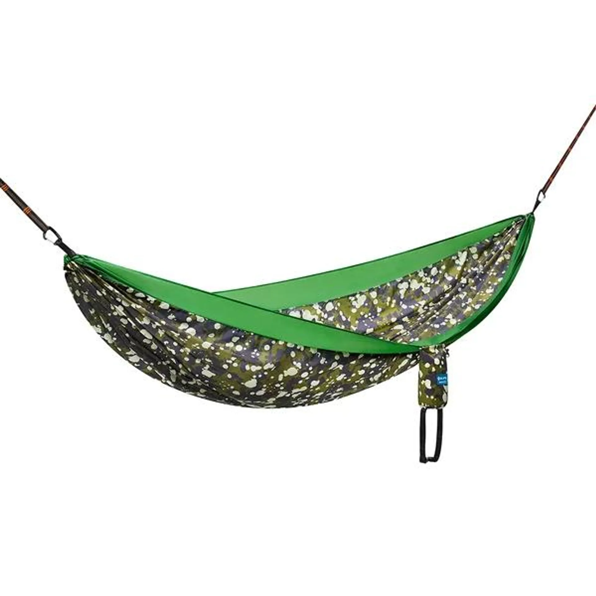 Obuy OLIFE Sunbreeze L Hamac Léger avec Sangles d'Arbre