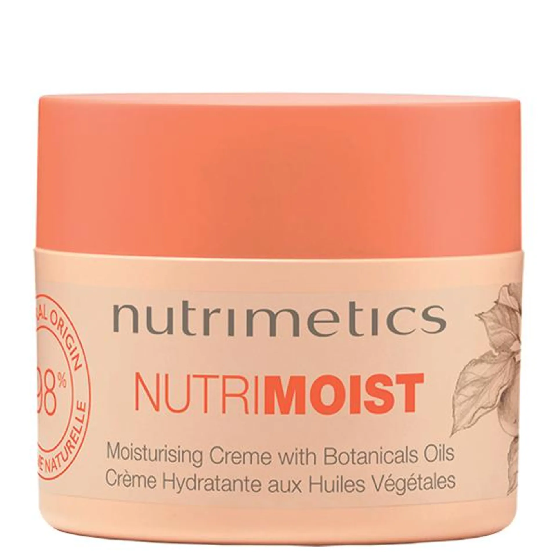 Crème Hydratante Nutri-Moist