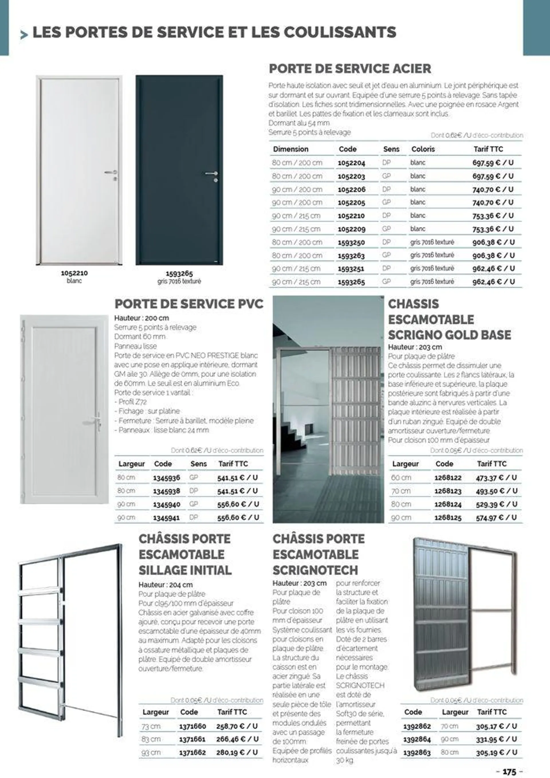 Catalogue SAMSE du 29 mars au 31 décembre 2024 - Catalogue page 183