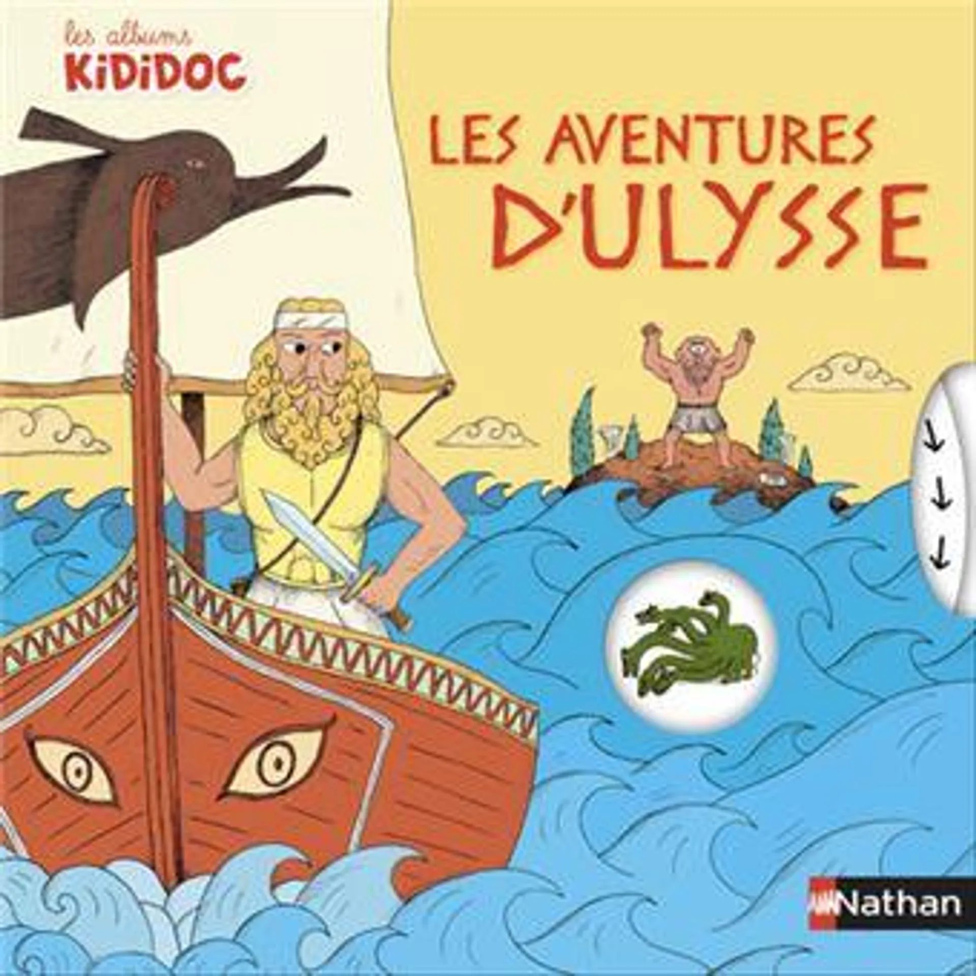 Kididoc - : Les aventures d'Ulysse