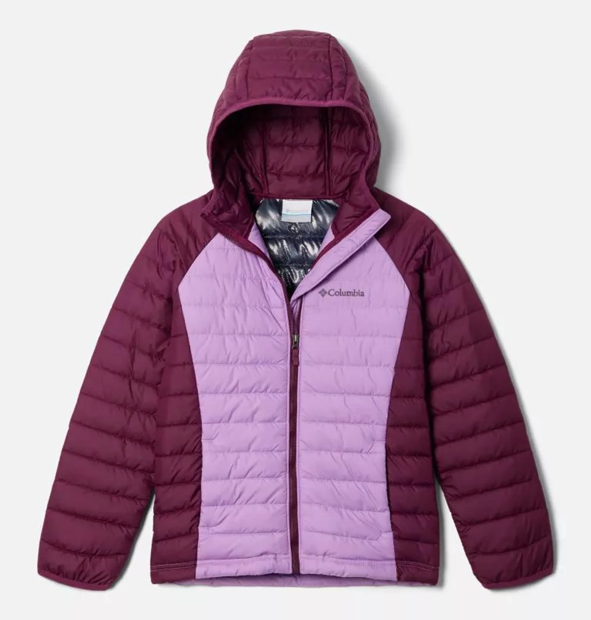 Veste À Capuche Powder Lite™ Fille