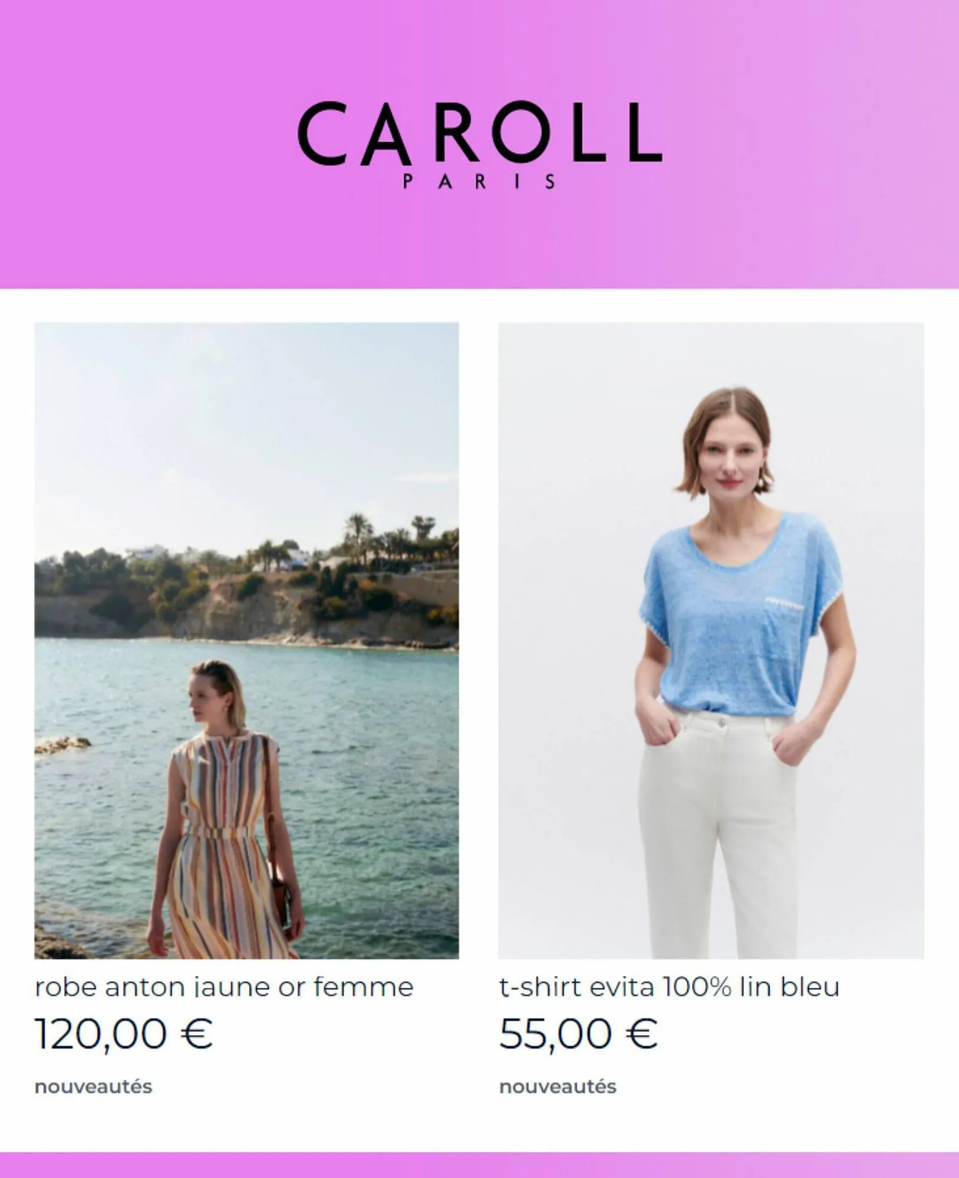 Catalogue Caroll - 4