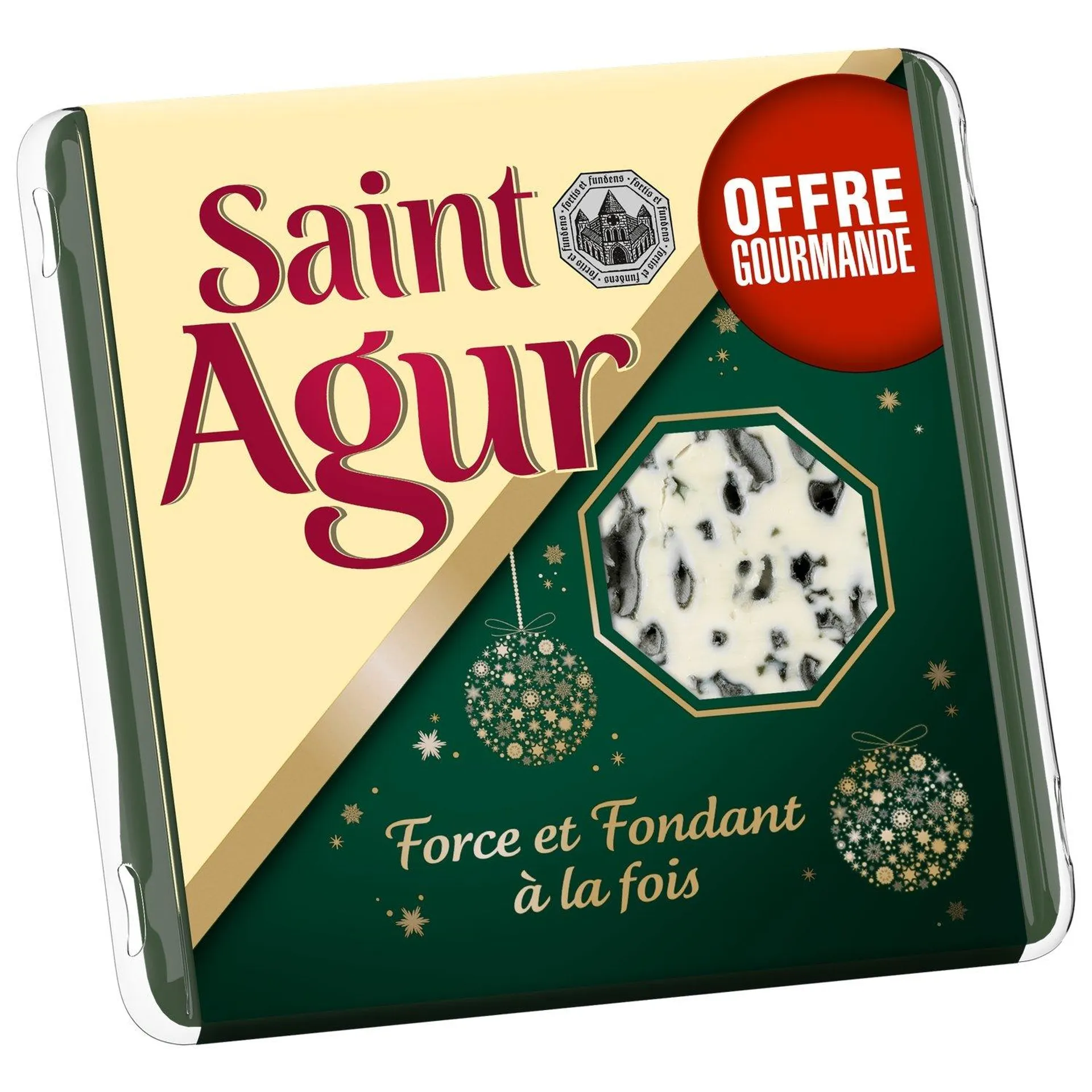 Fromage à Pâte Persillée SAINT AGUR