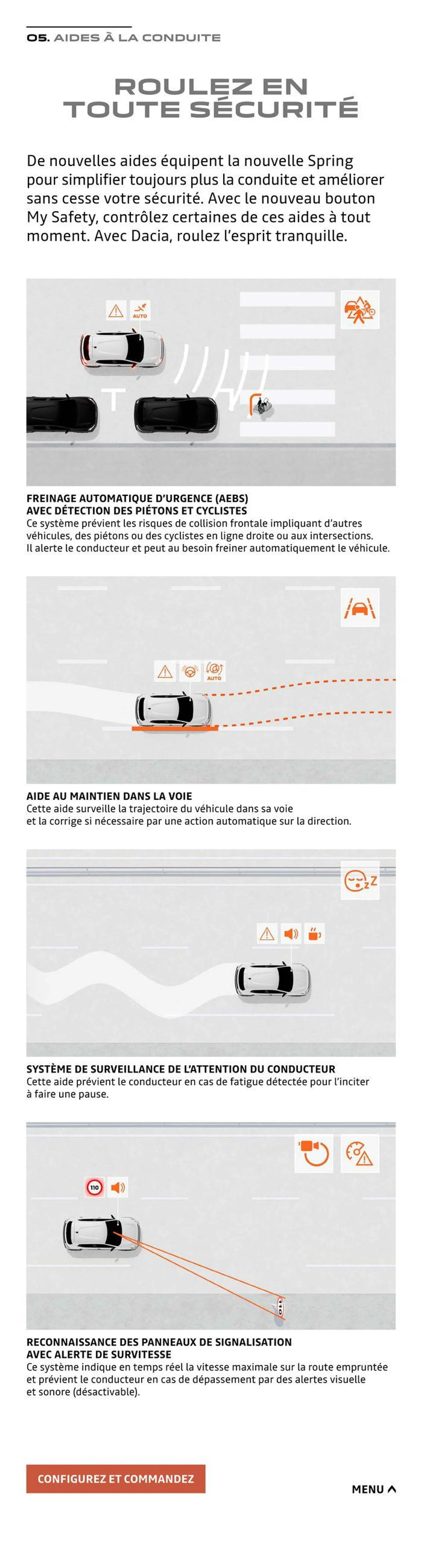 Dacia Nouvelle Spring du 12 juillet au 31 décembre 2024 - Catalogue page 9