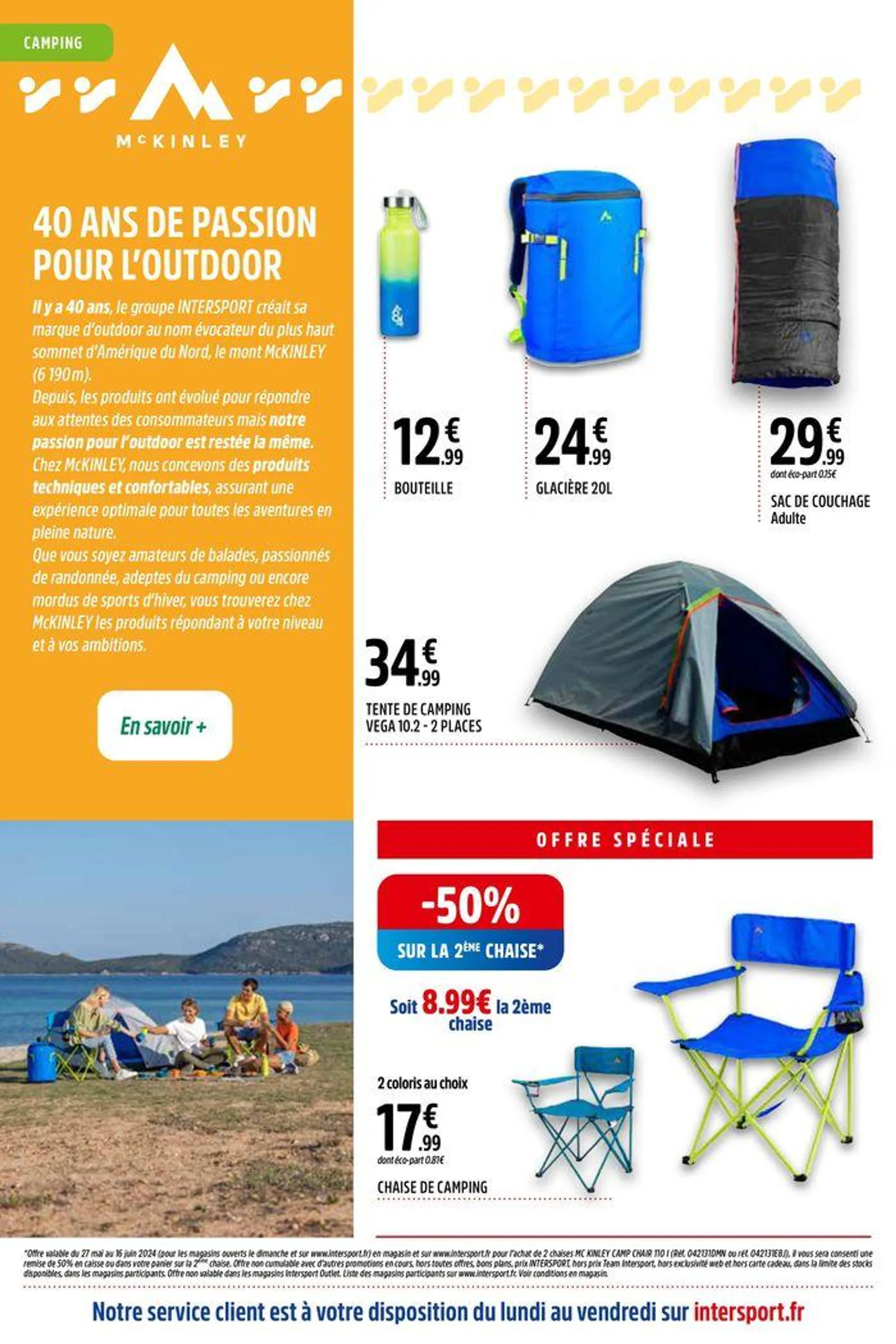 Promotivés comme jamais ! du 29 mai au 16 juin 2024 - Catalogue page 16