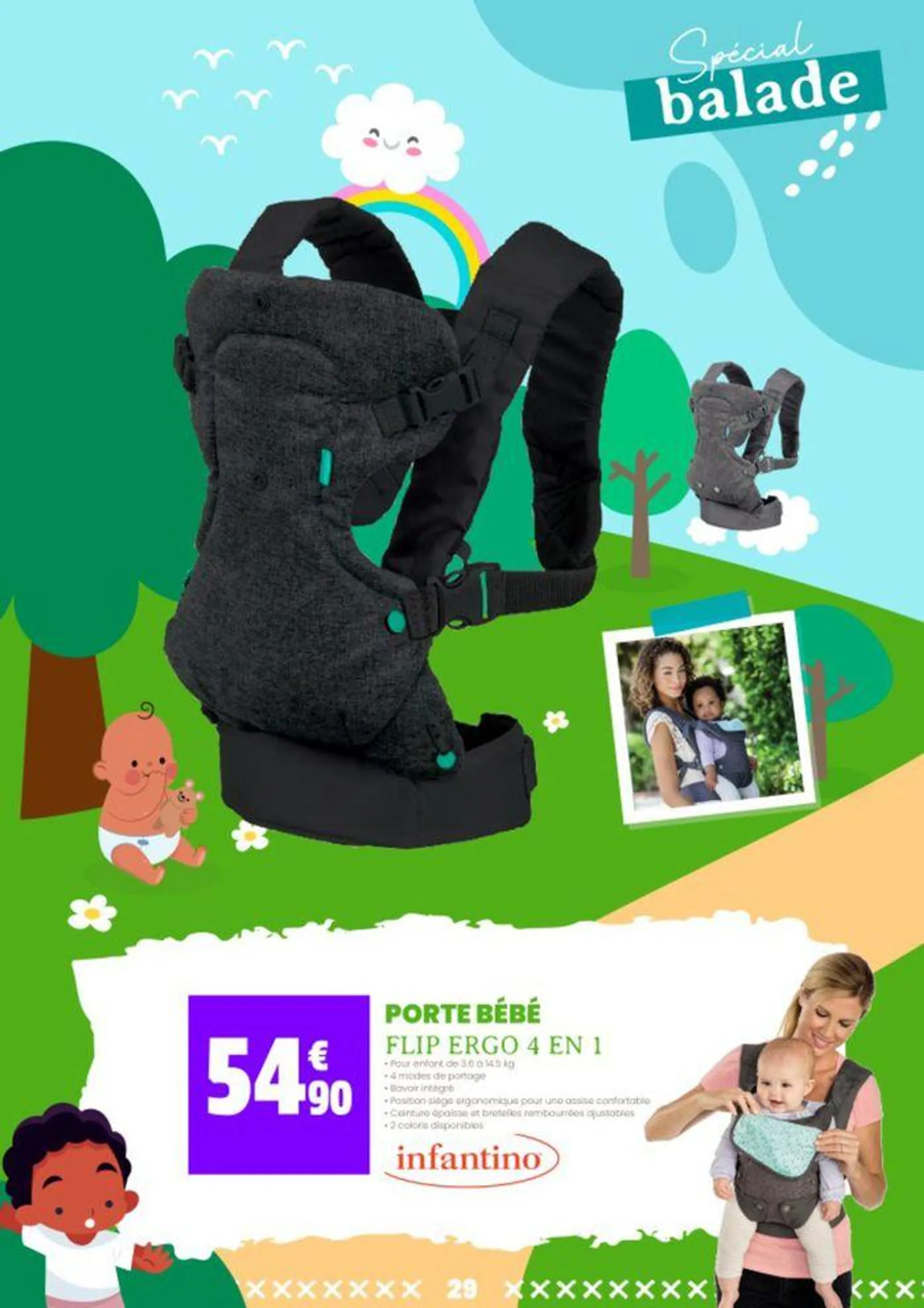 Nouvelle Catalogue Bébé9 - 29