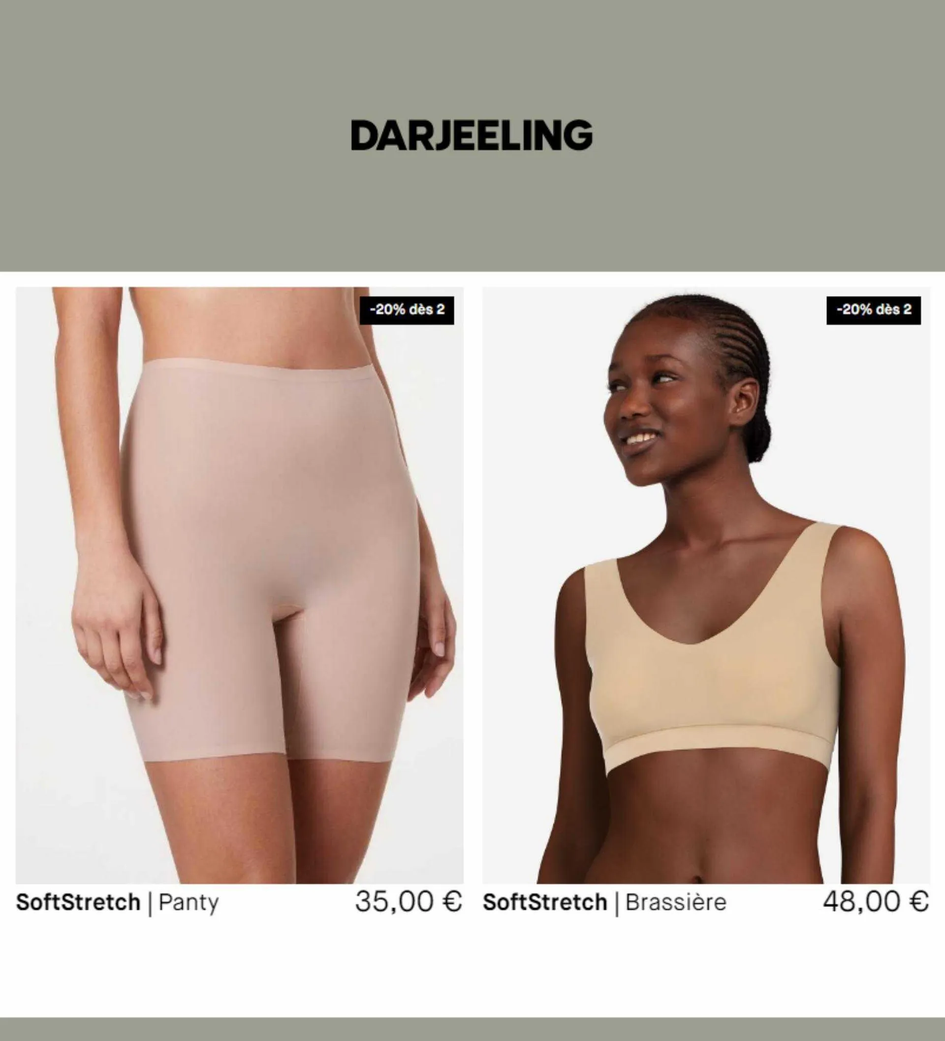 Catalogue Darjeeling - 2