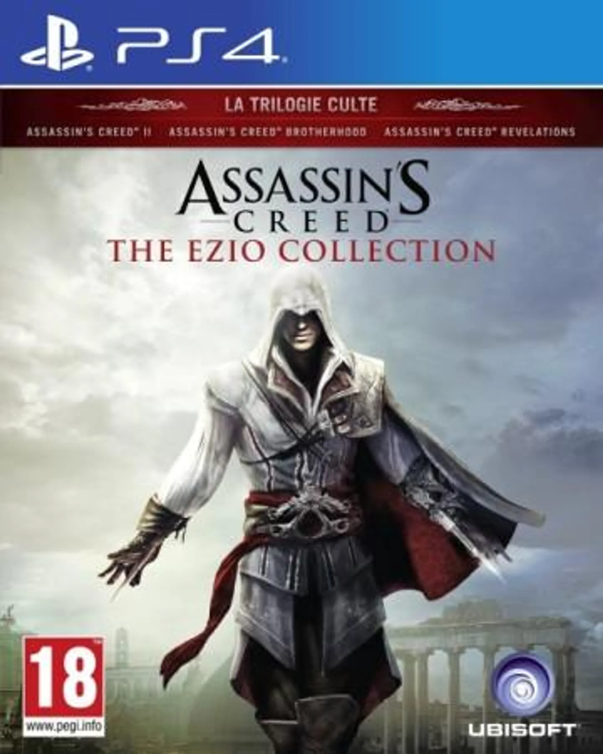 Assassin's Creed : The Ezio Collection