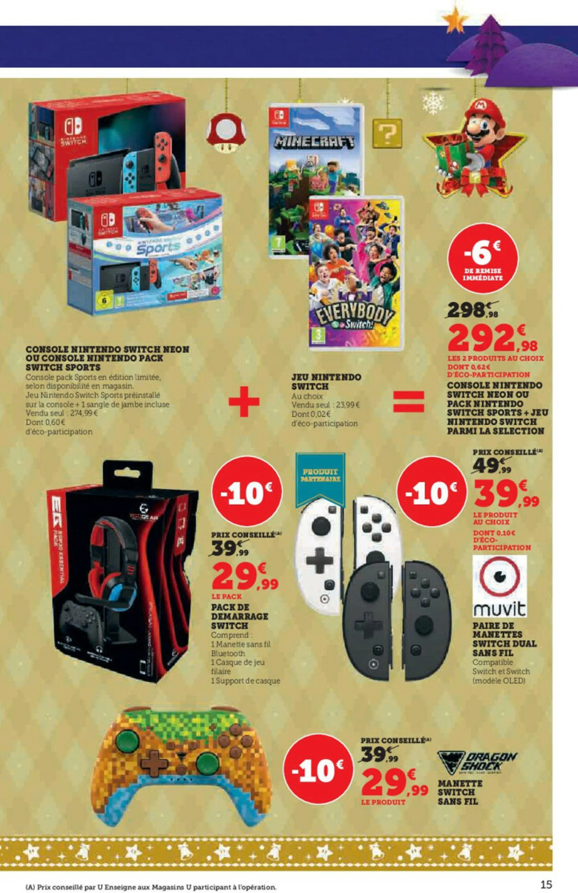 Magasins U Catalogue actuel - 15