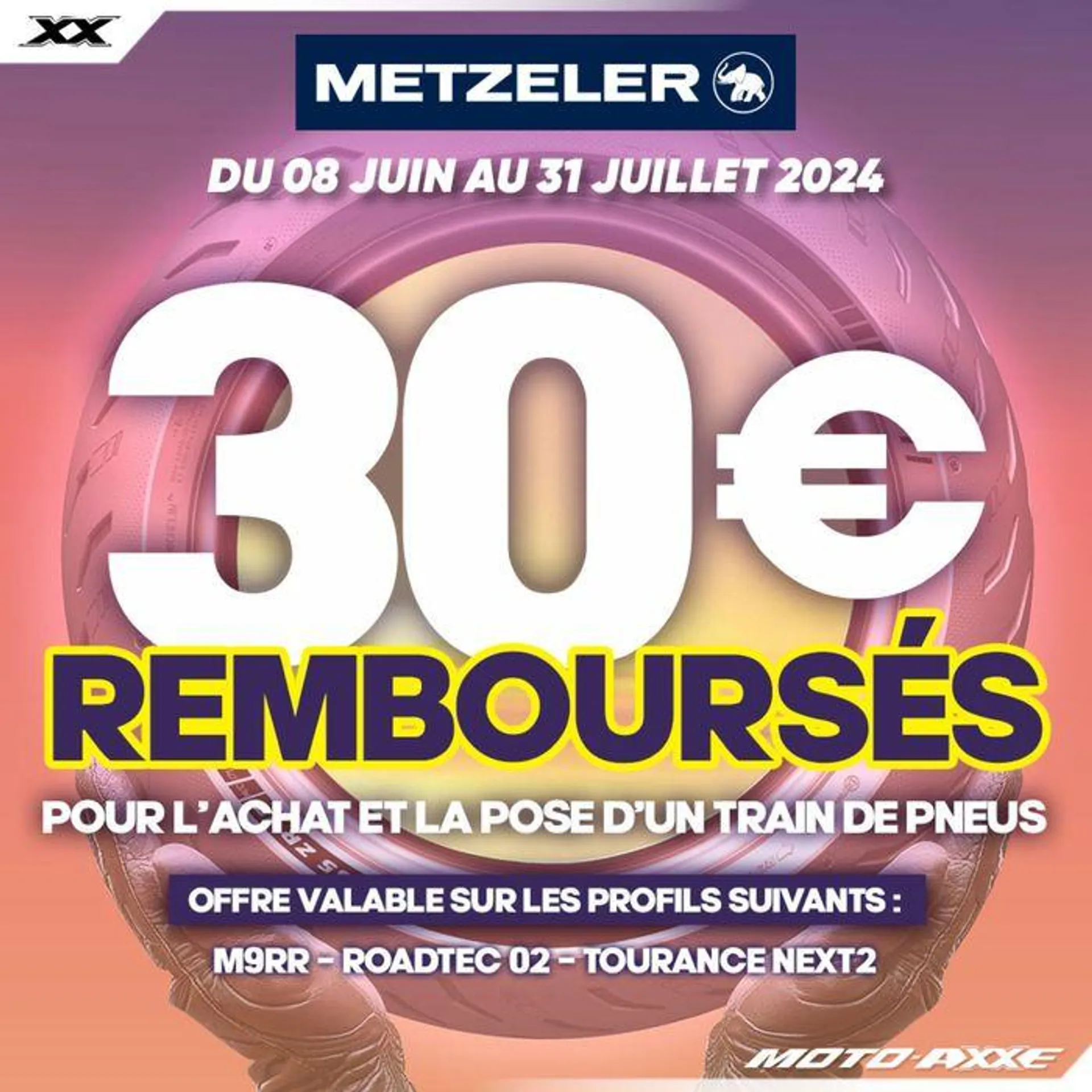 Jusqu'à 30€ de remboursés du 13 juin au 31 juillet 2024 - Catalogue page 2