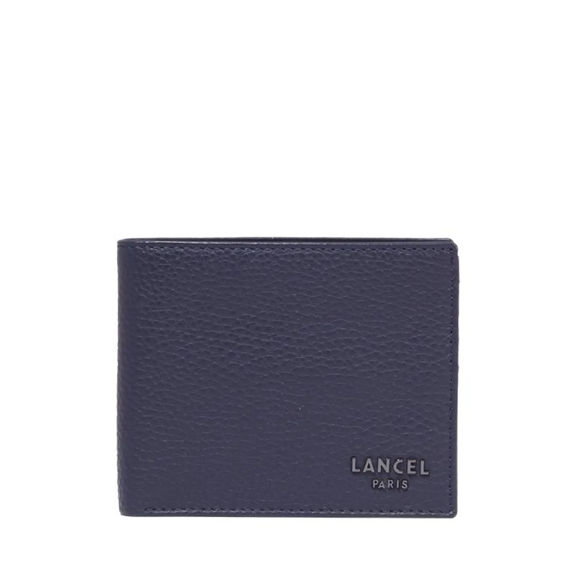 Coin compartment wallet/8CC with flap