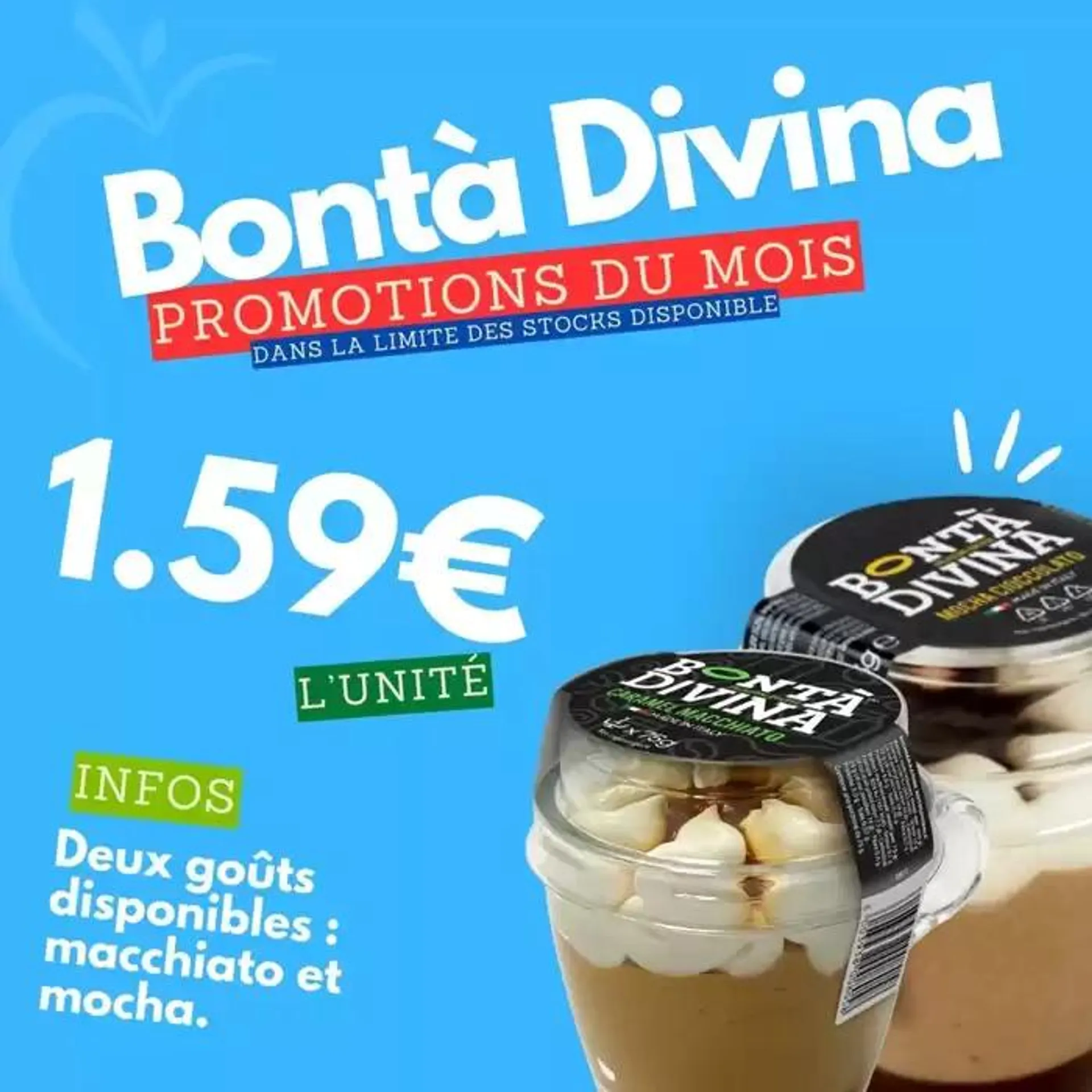 Promotion du mois - 1