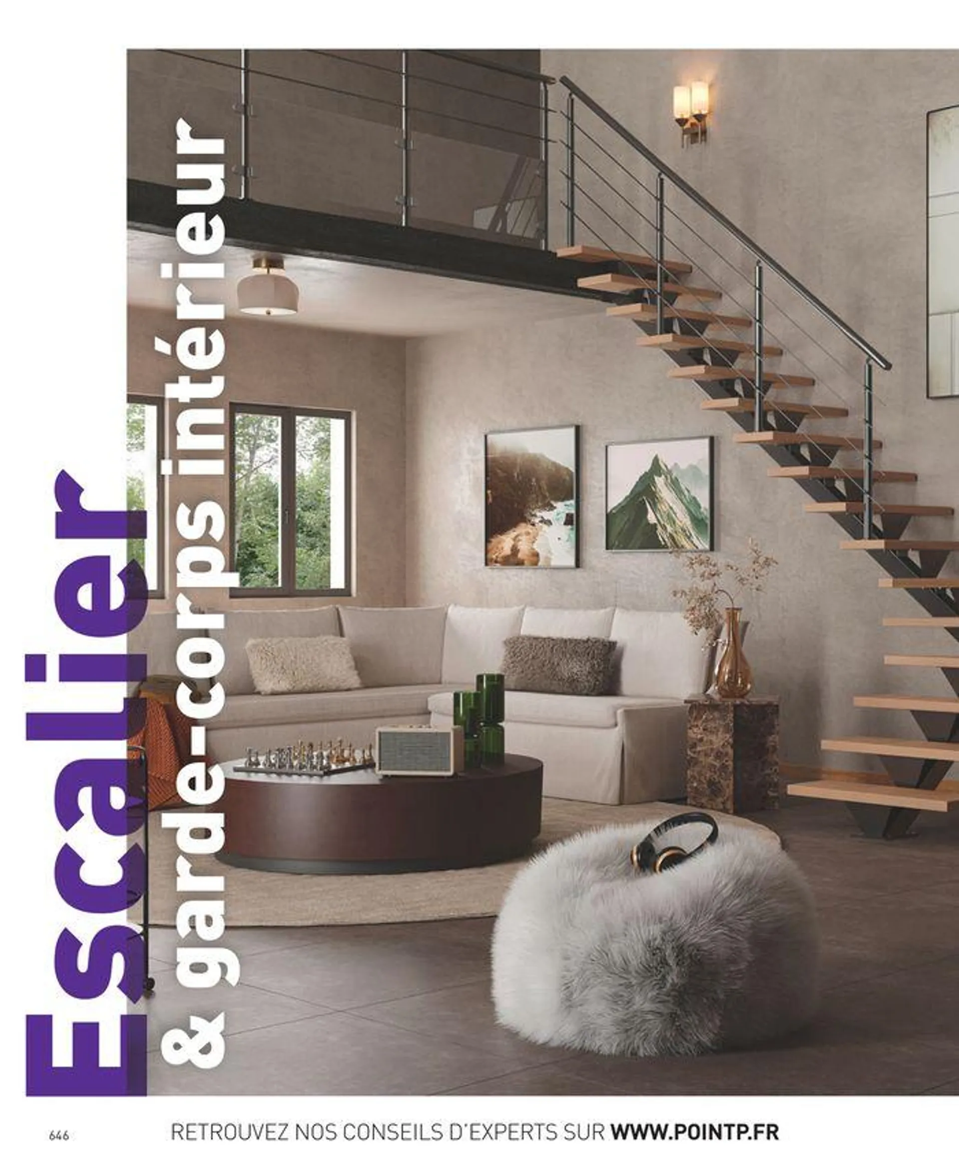 Sélection Intérieur & Extérieur 2024 du 5 avril au 31 décembre 2024 - Catalogue page 646