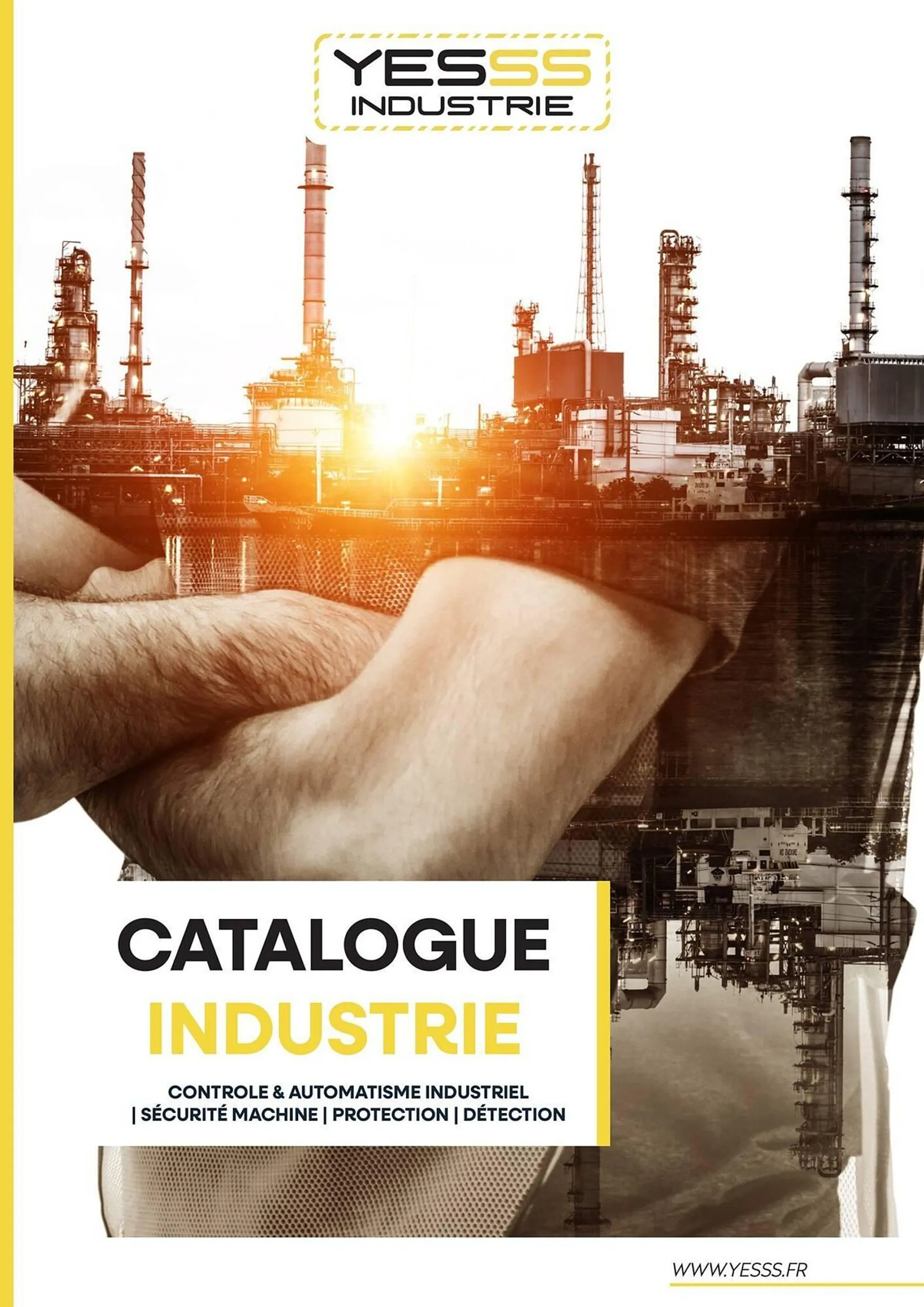 Catalogue Yesss electrique - 1