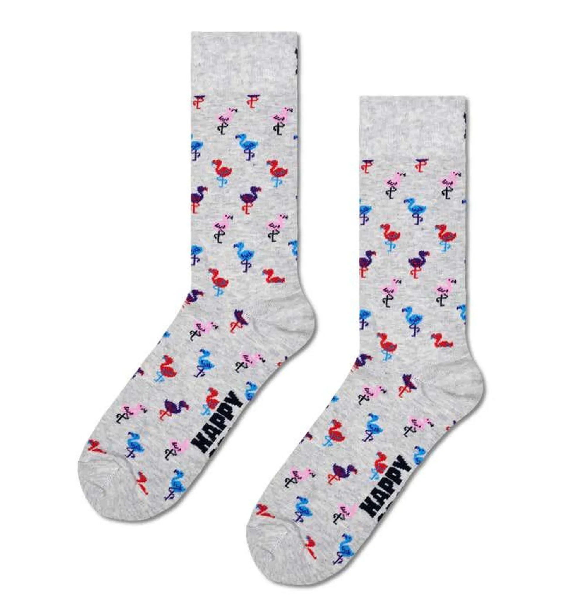 Flamingo Sock