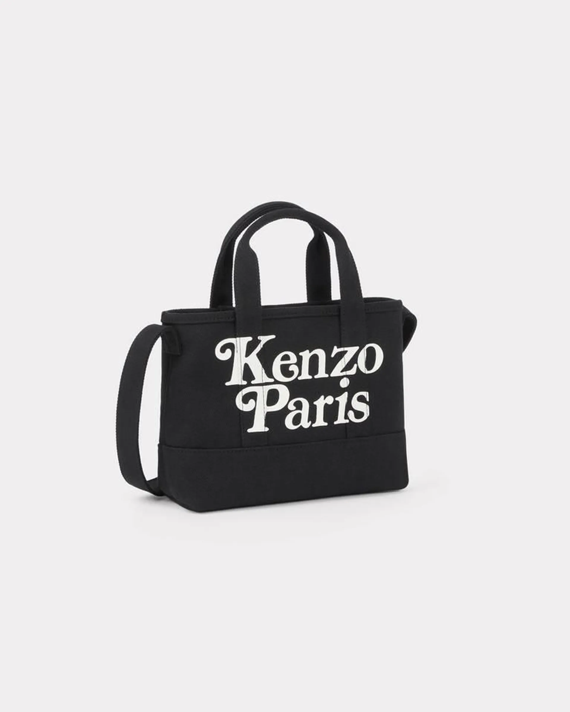 Petit tote bag 'KENZO Utility' en toile