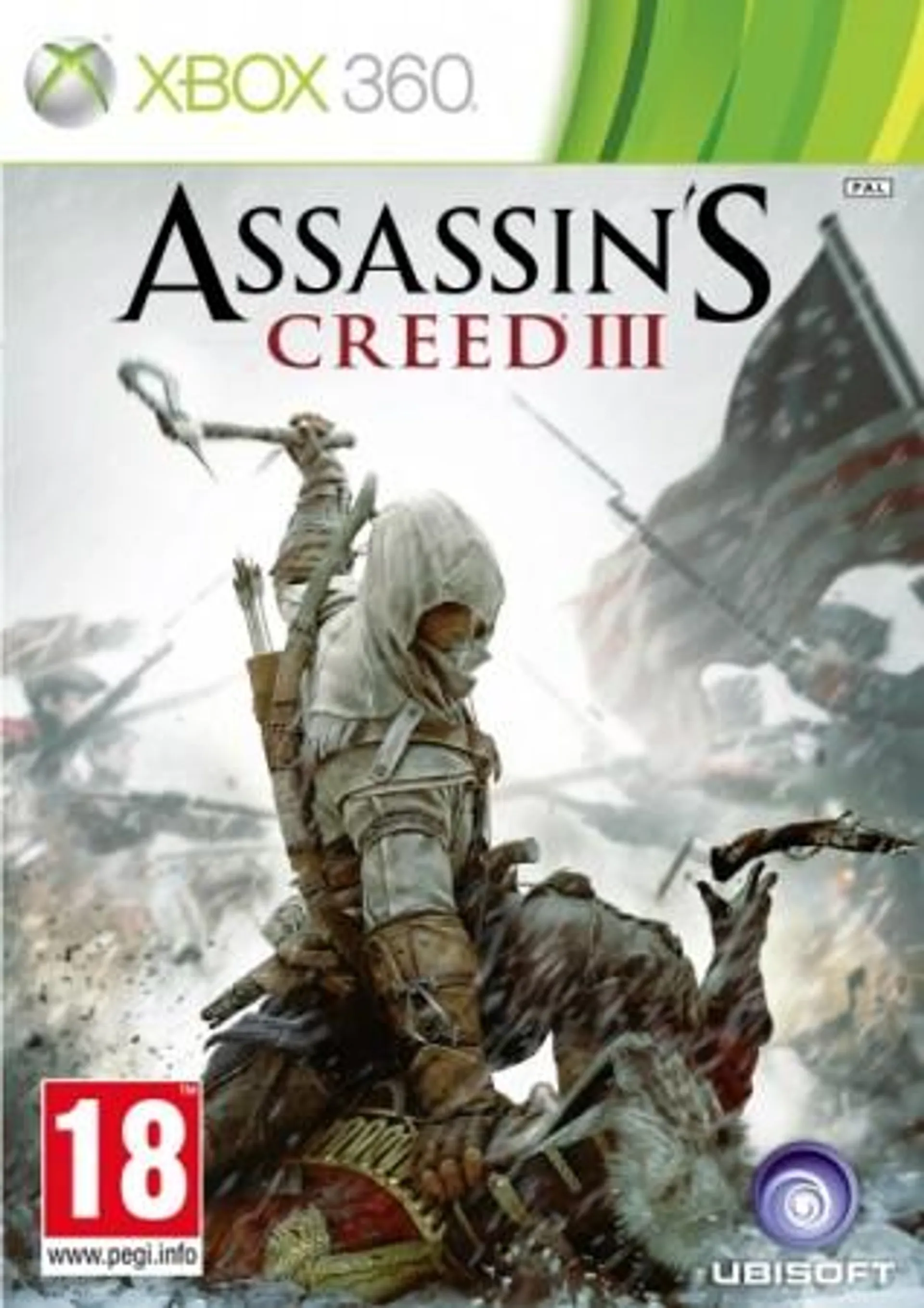 Assassin's Creed III