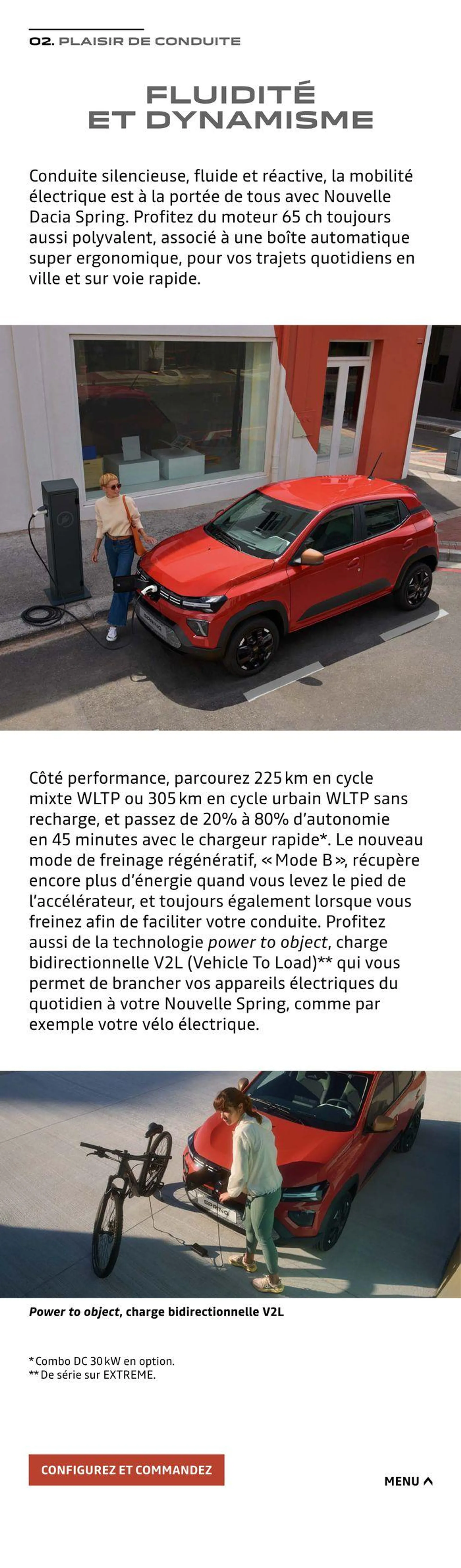 Dacia Nouvelle Spring du 12 juillet au 31 décembre 2024 - Catalogue page 6