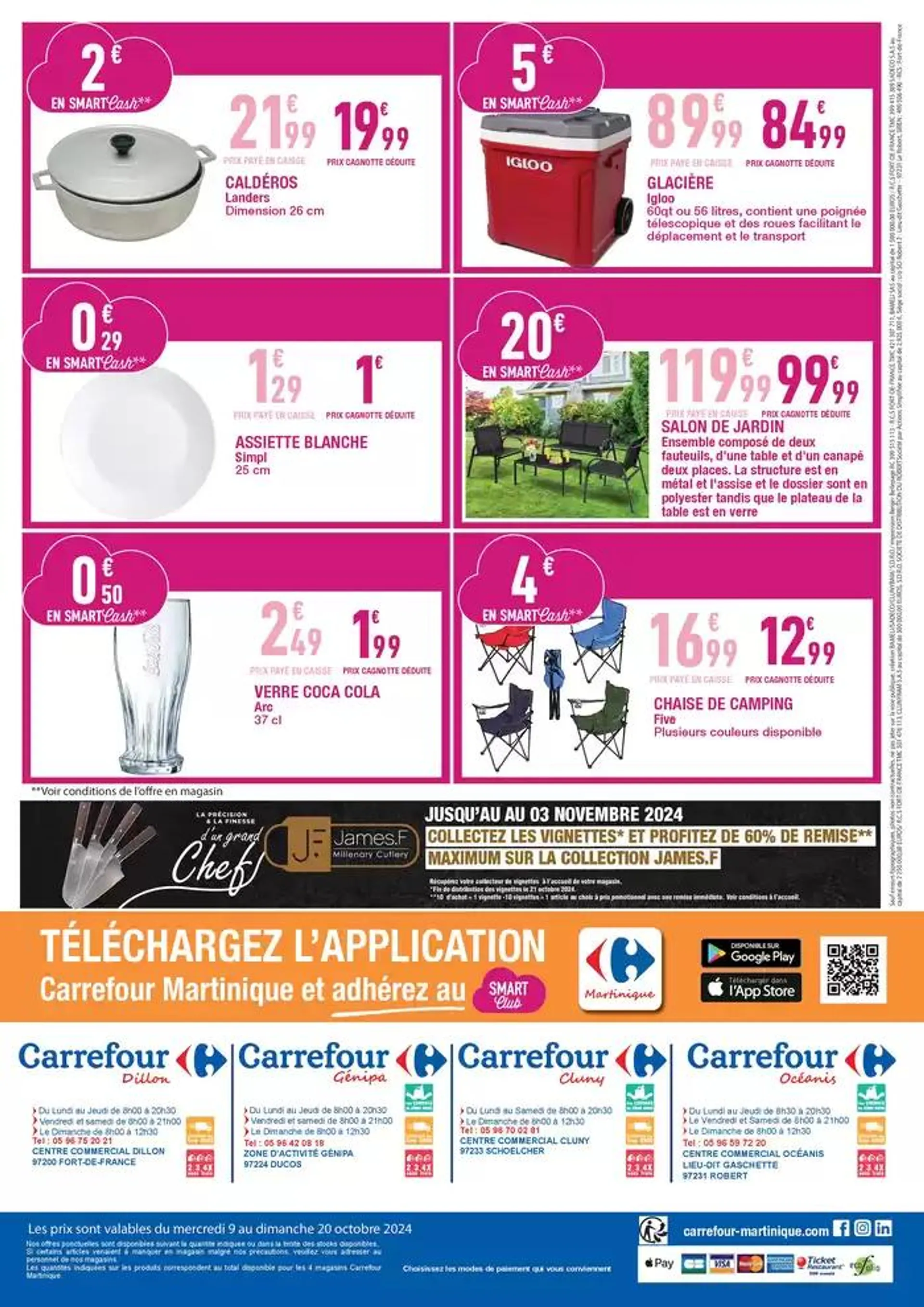 Carrefour FOIRE AUX VINS du 9 octobre au 20 octobre 2024 - Catalogue page 24