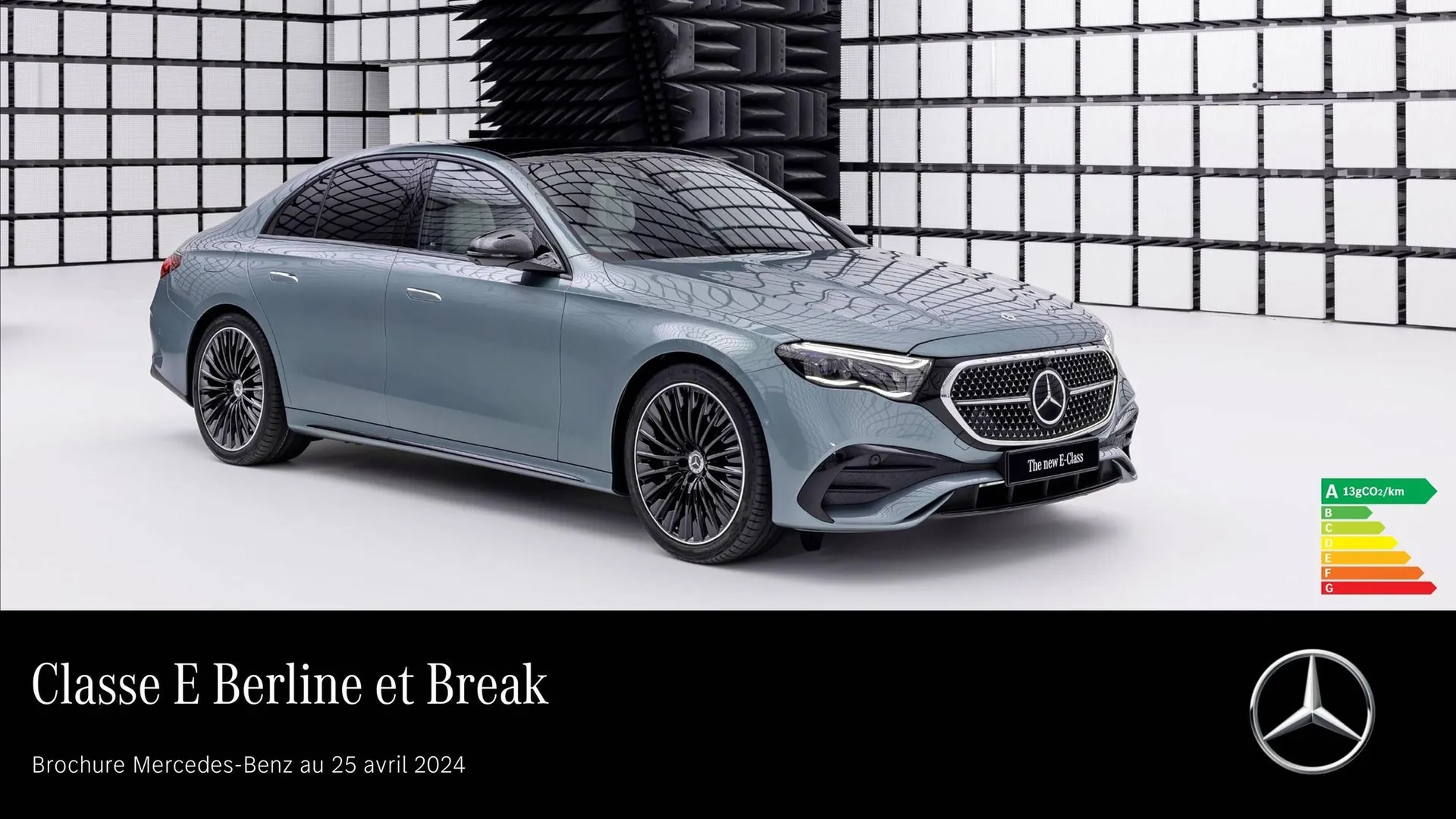 Mercedes-Benz Catalogue - 1