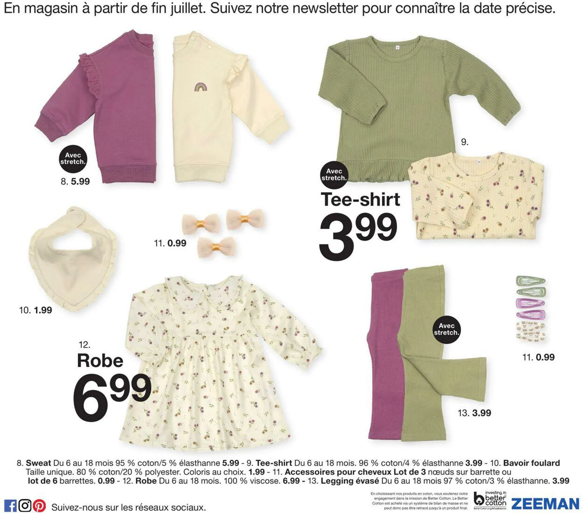 Zeeman Catalogue actuel du 1 juillet au 29 février 2024 - Catalogue page 23