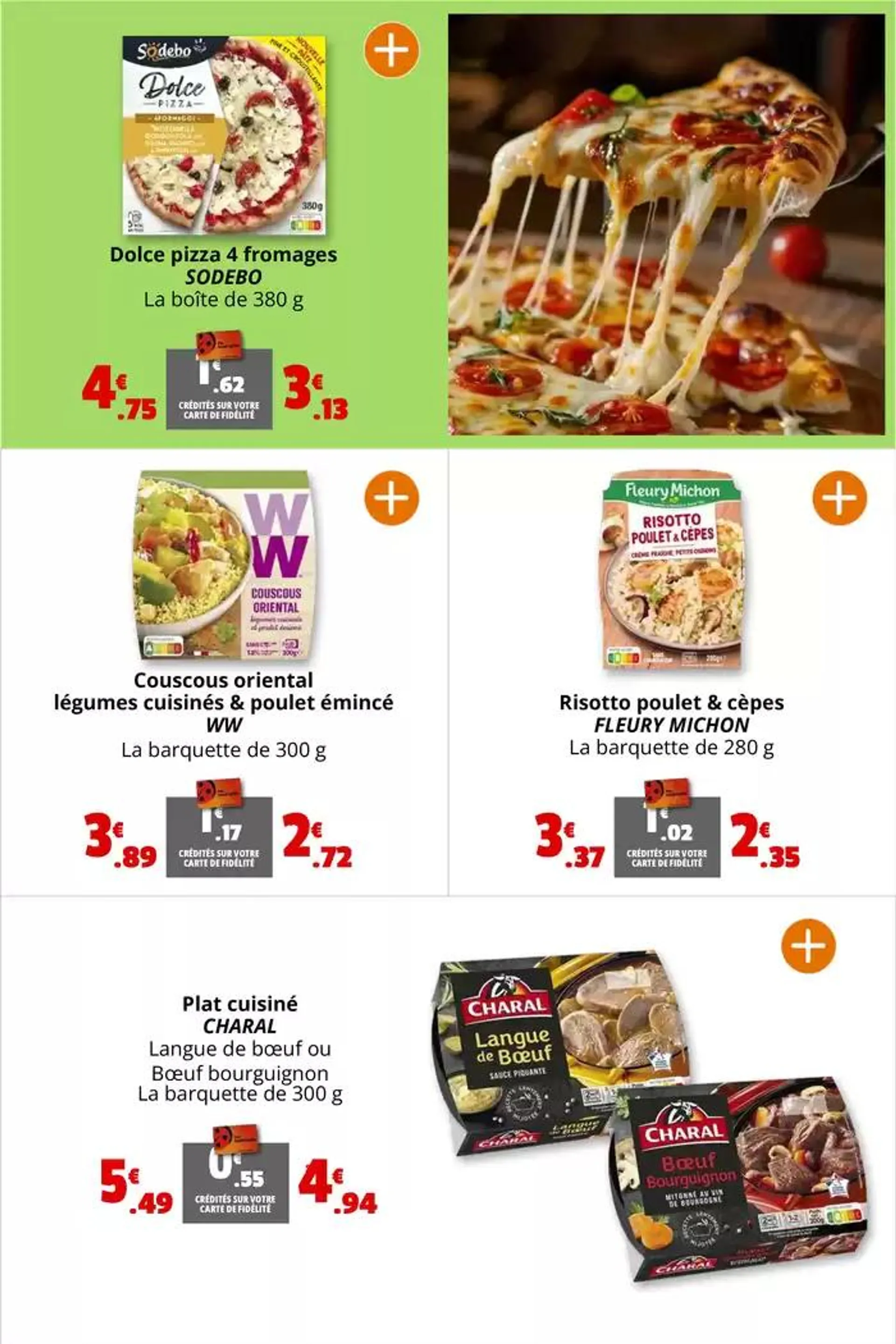 PETITS PRIX POUR GRANDE FAIM du 23 octobre au 3 novembre 2024 - Catalogue page 10