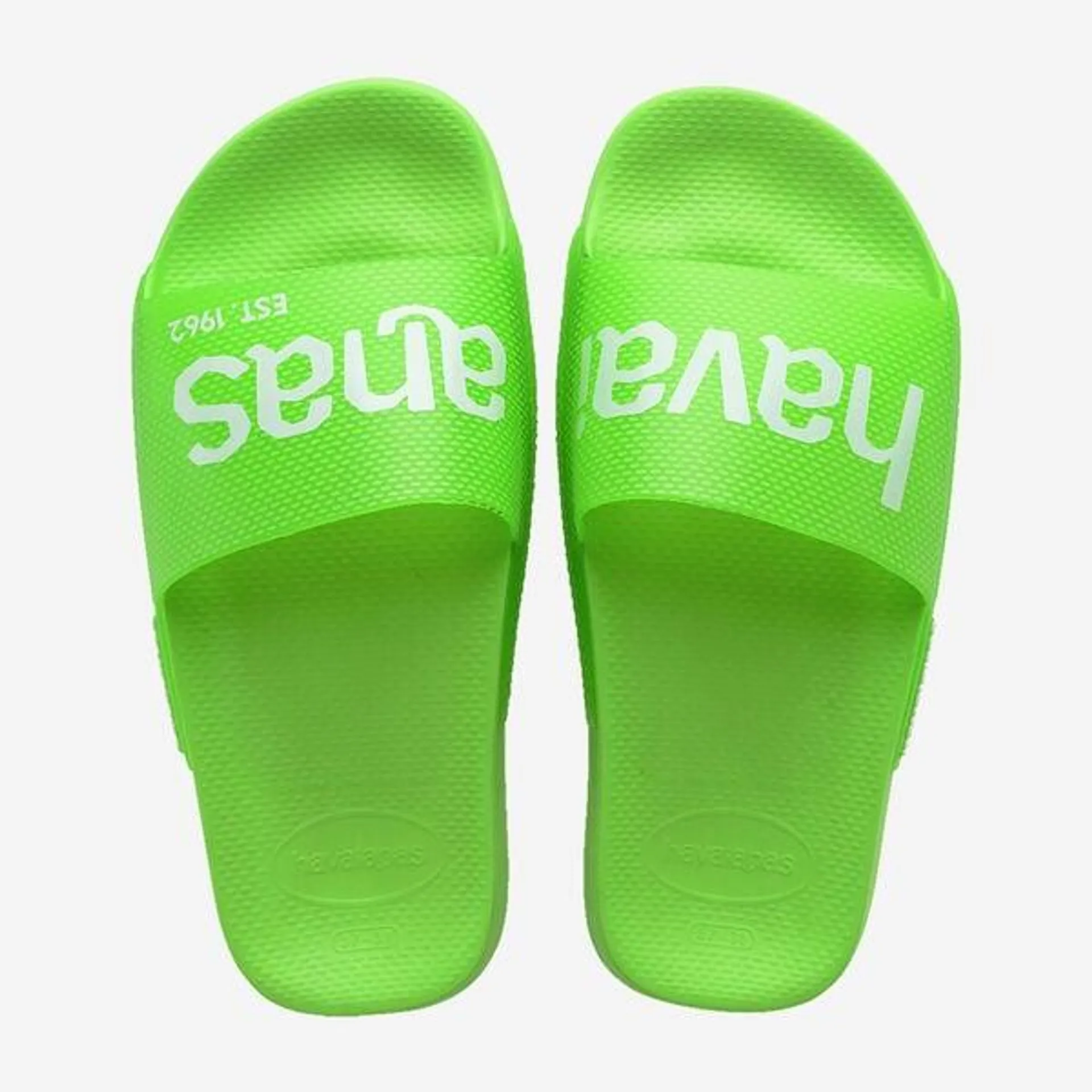 Havaianas Claquettes Logomania Neon