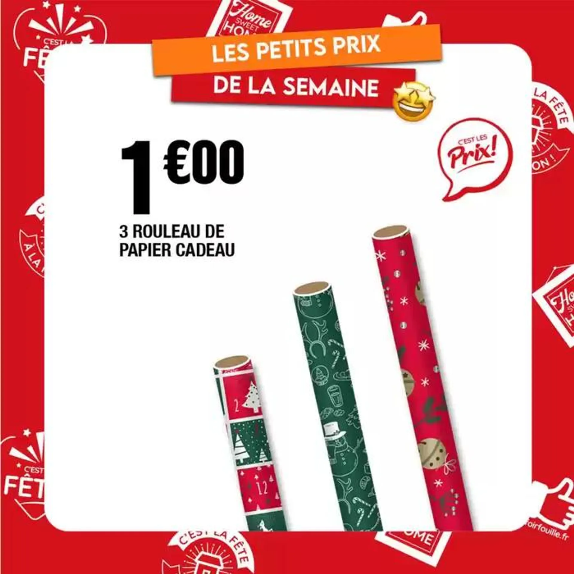 Un Noël magique à prix mini ! - 1