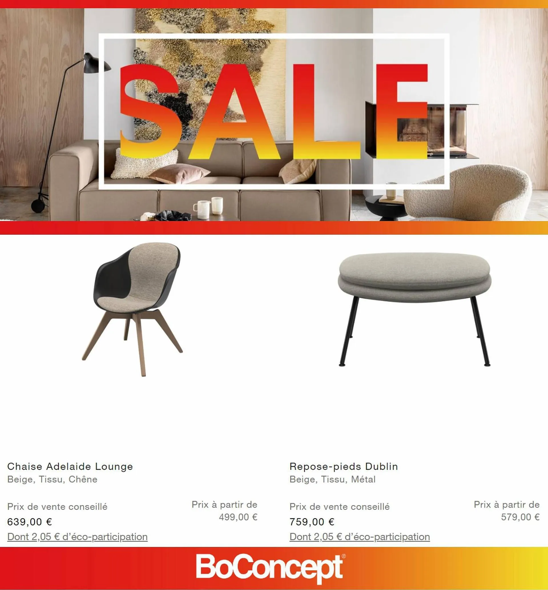 Catalogue BoConcept - 2