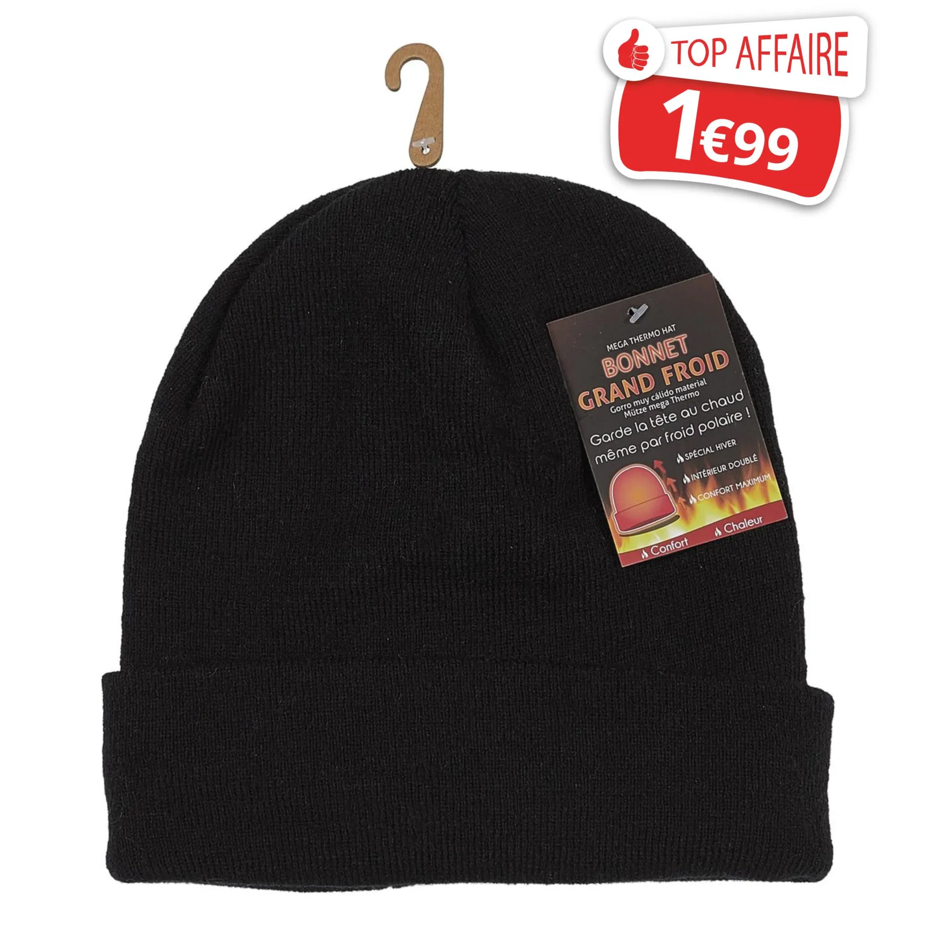 Bonnet grand froid