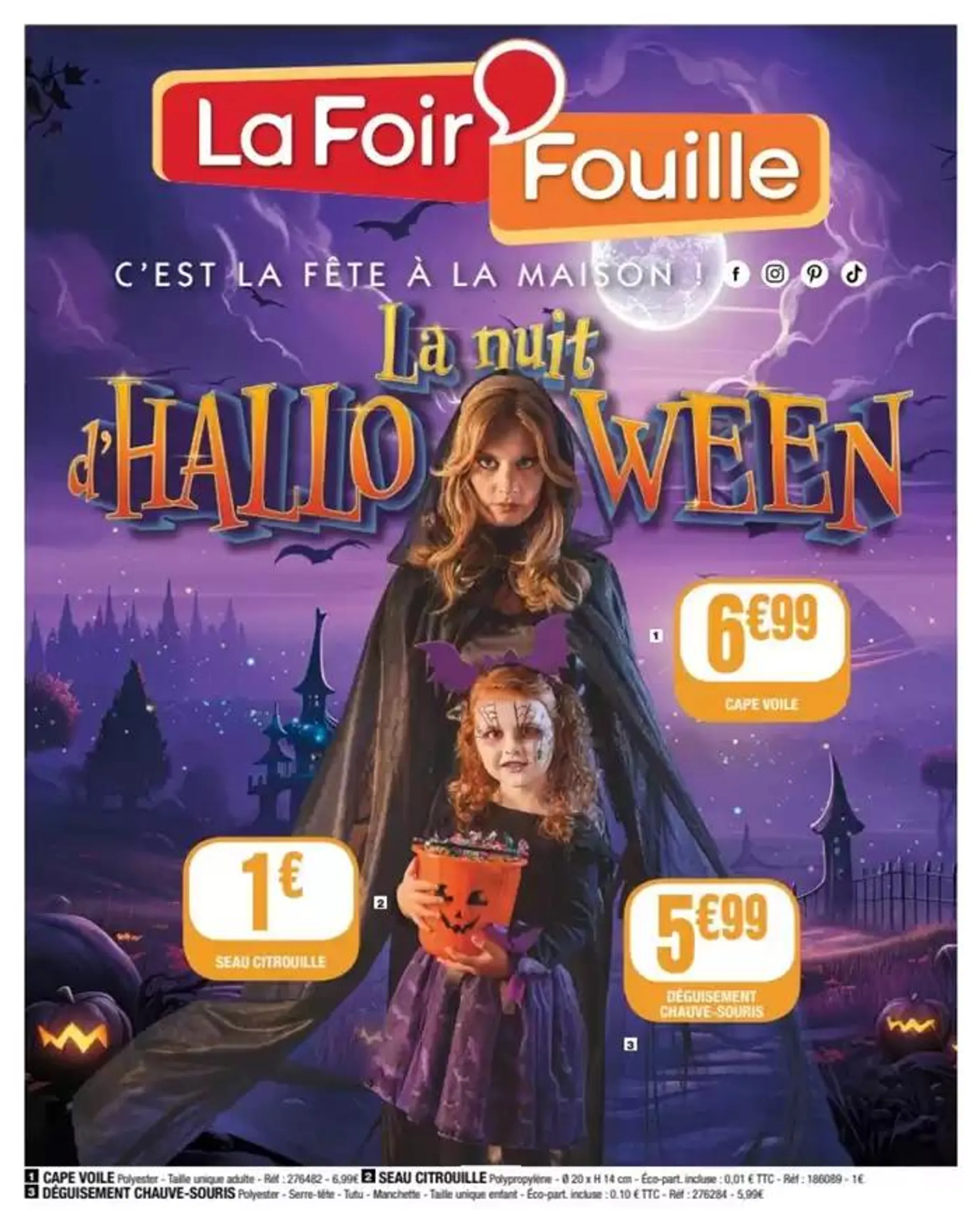 La nuit dHALLOWEEN - 1